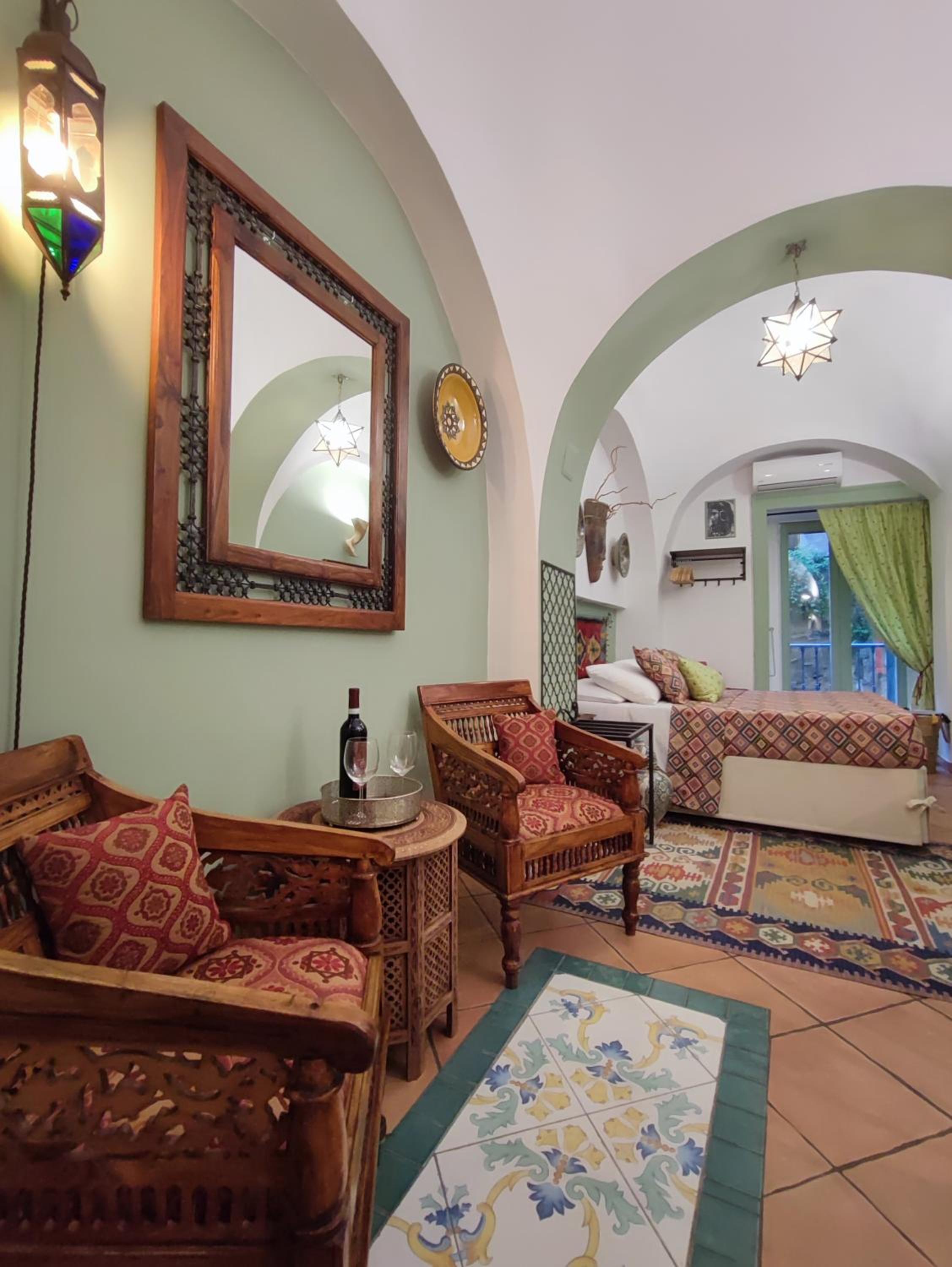 One-Bedroom House