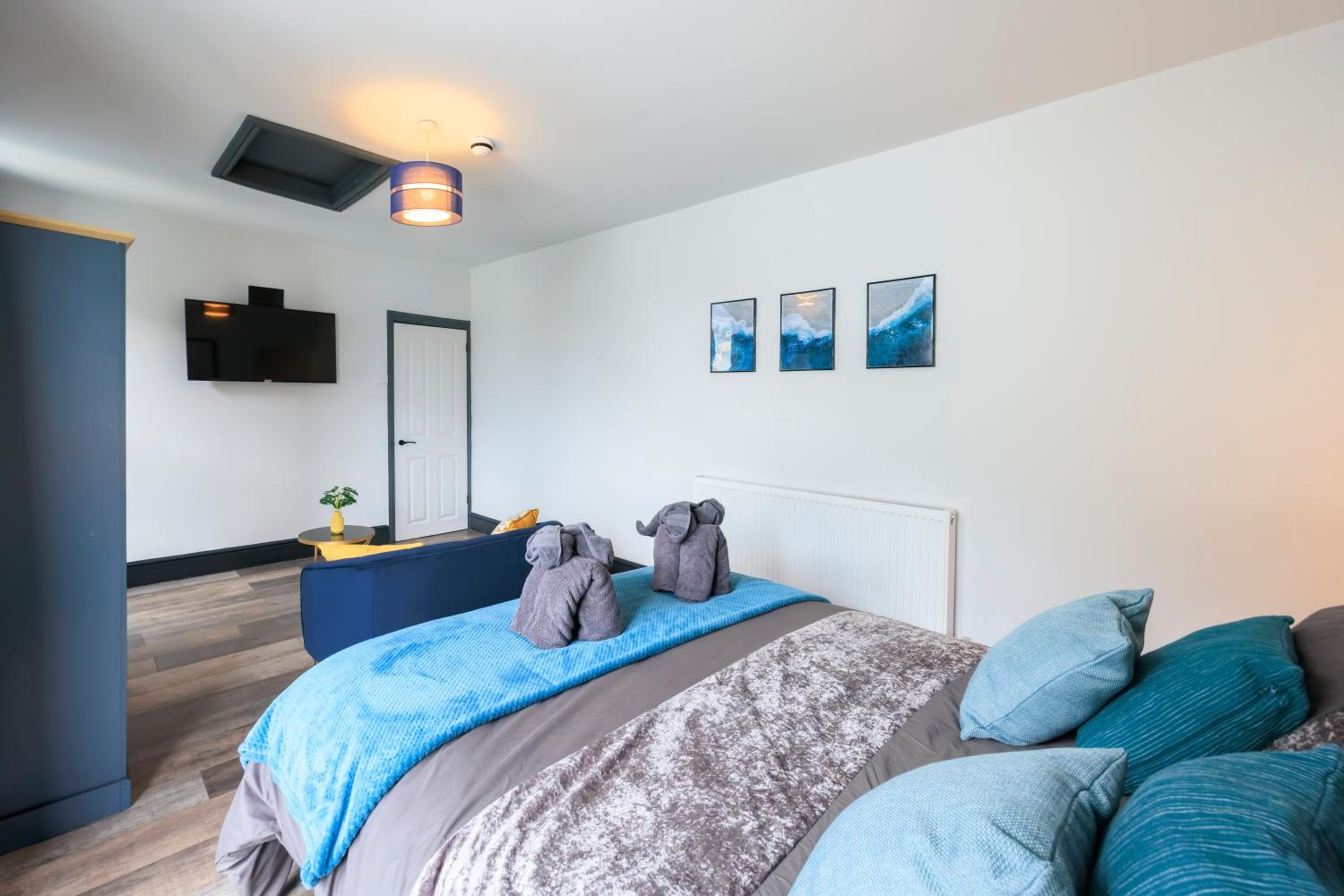 Two-Bedroom Apartment