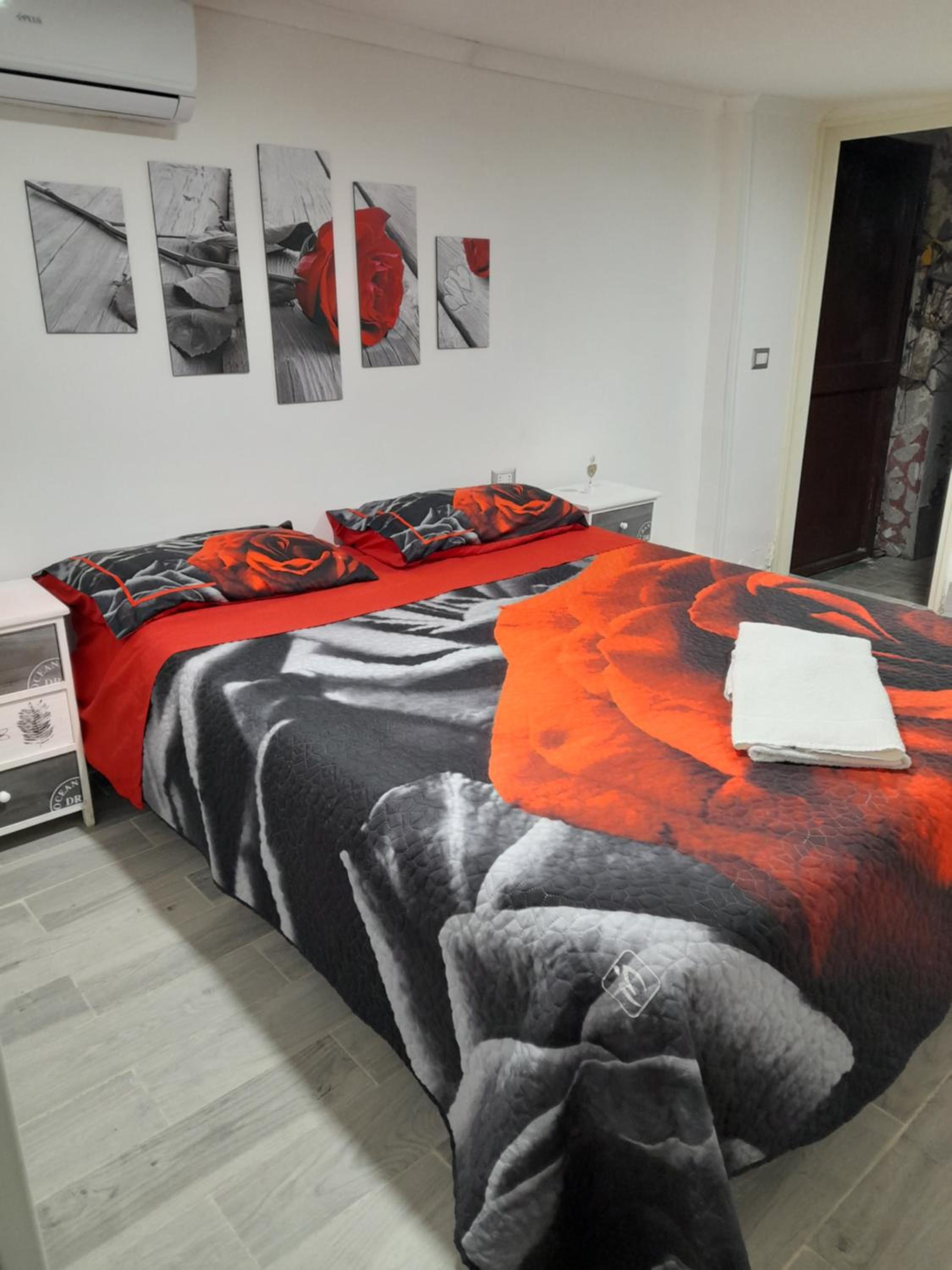 Double Room With Private Bathroom