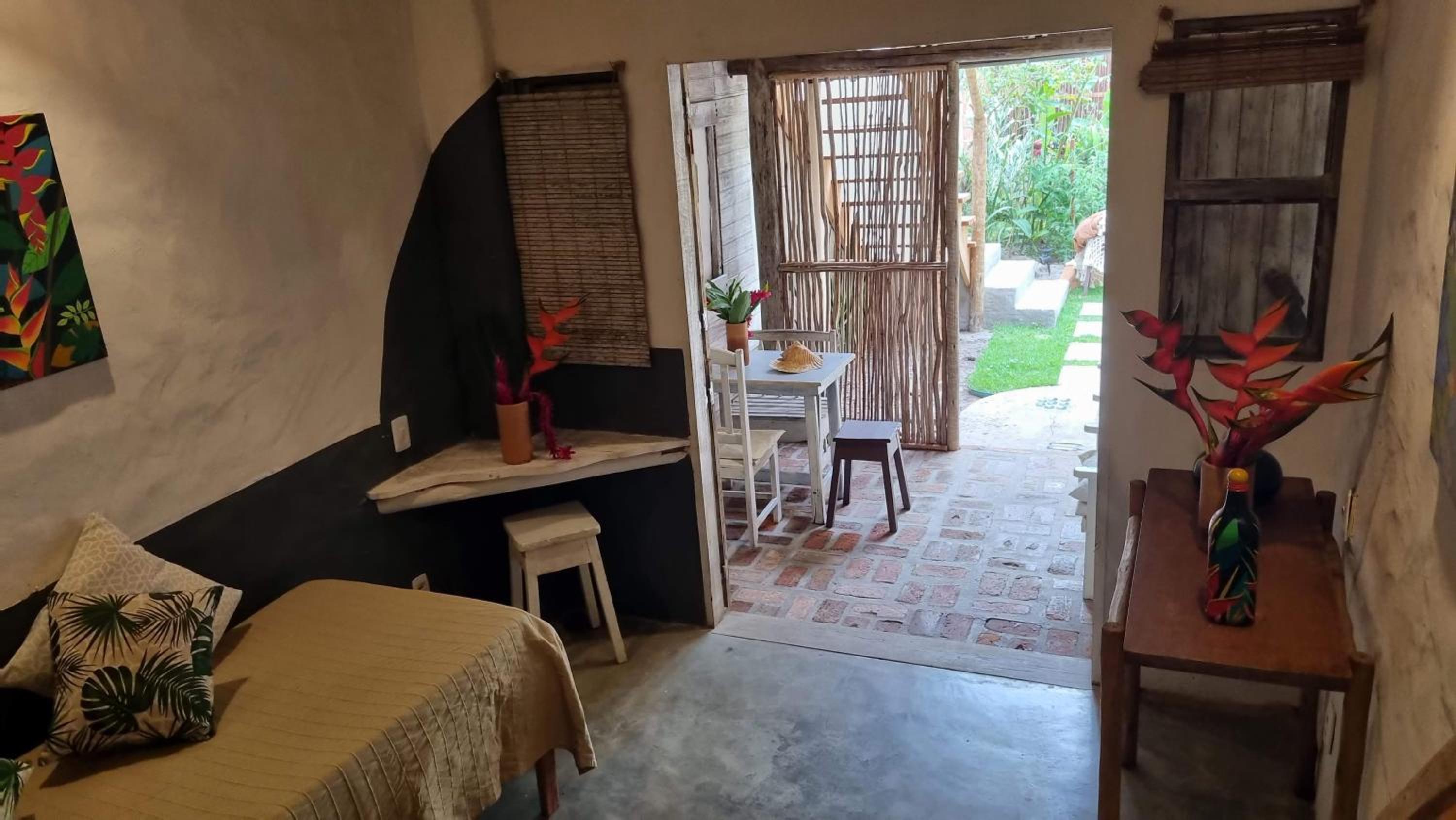 Double Room with Patio photo 1