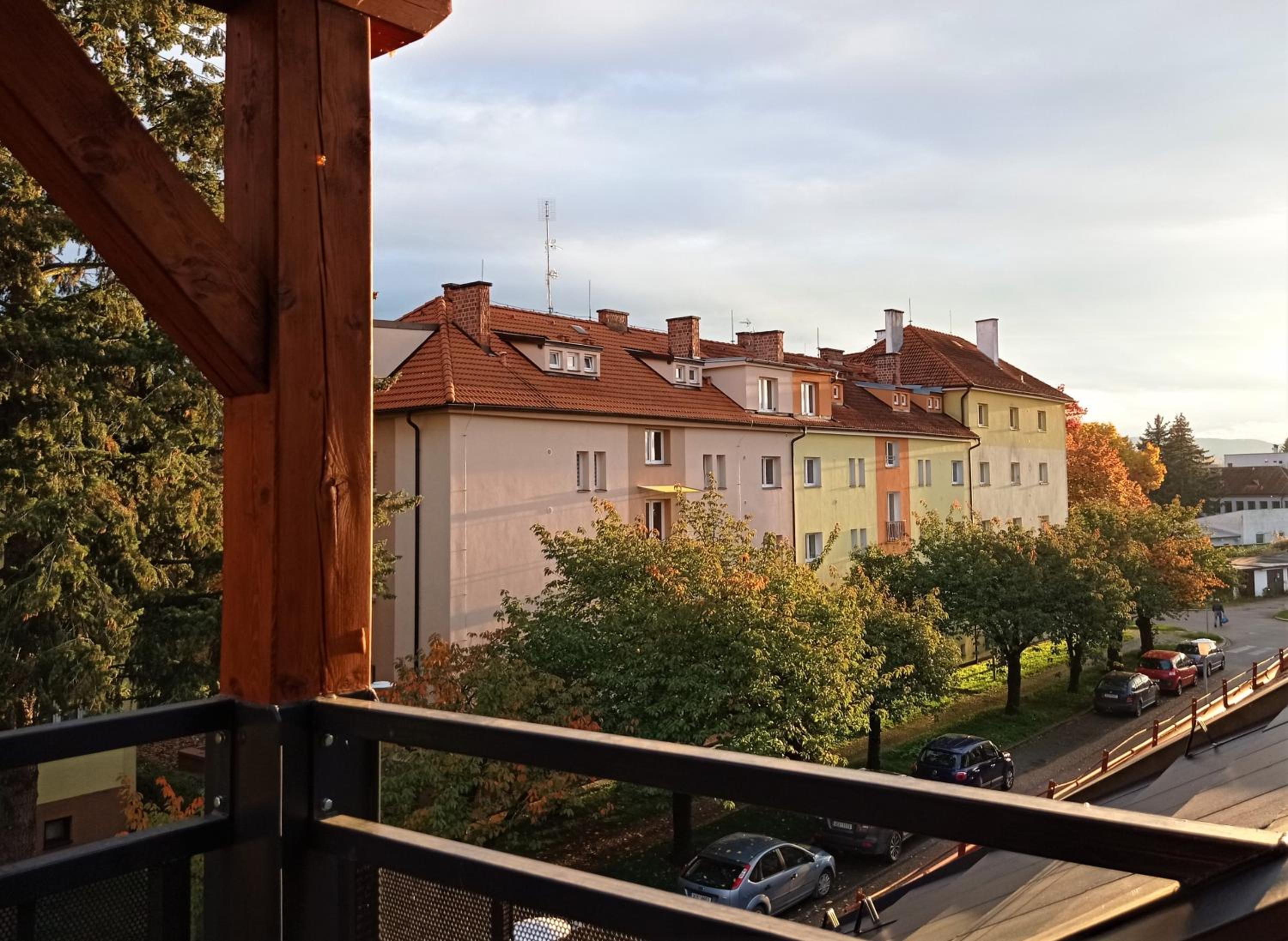 Apartment with Terrace photo 3