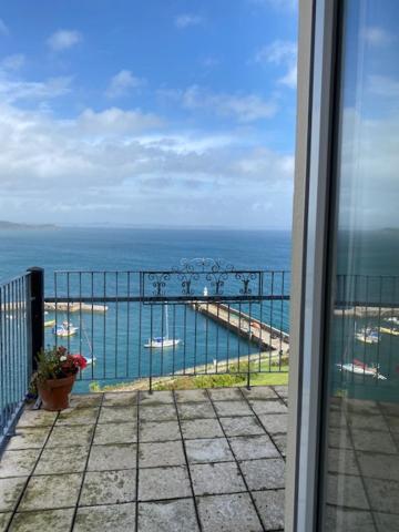 Double Room with Balcony and Sea View photo 1