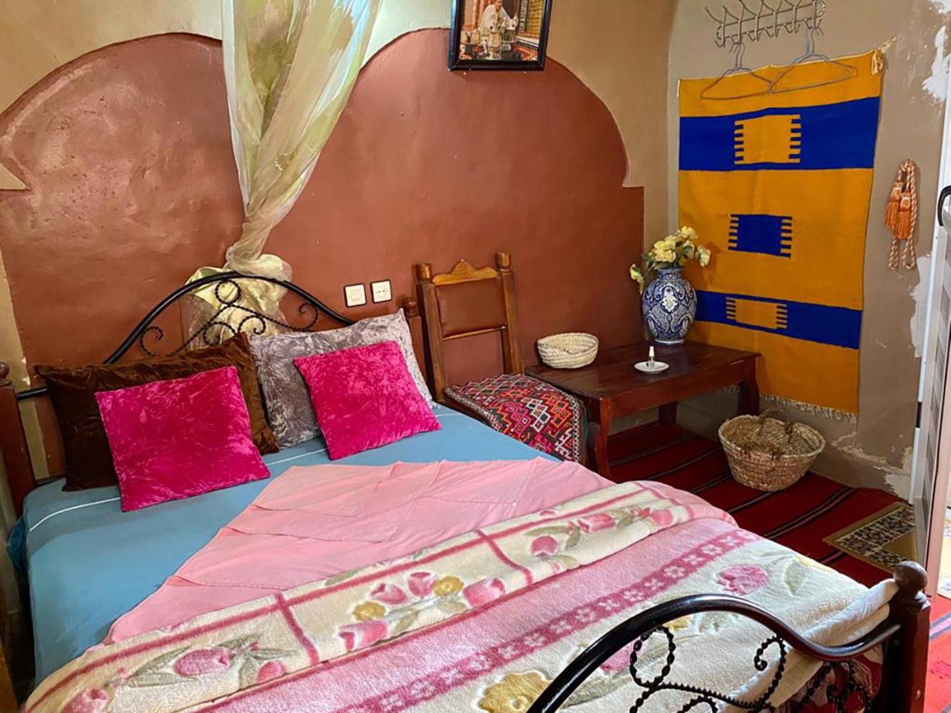 Double Room with Patio - Photo 4