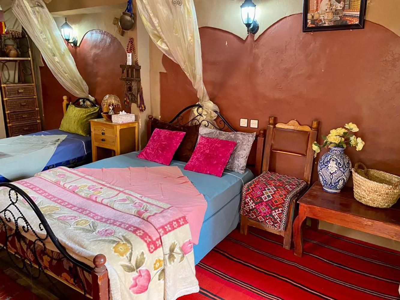 Double Room with Patio - Photo 1