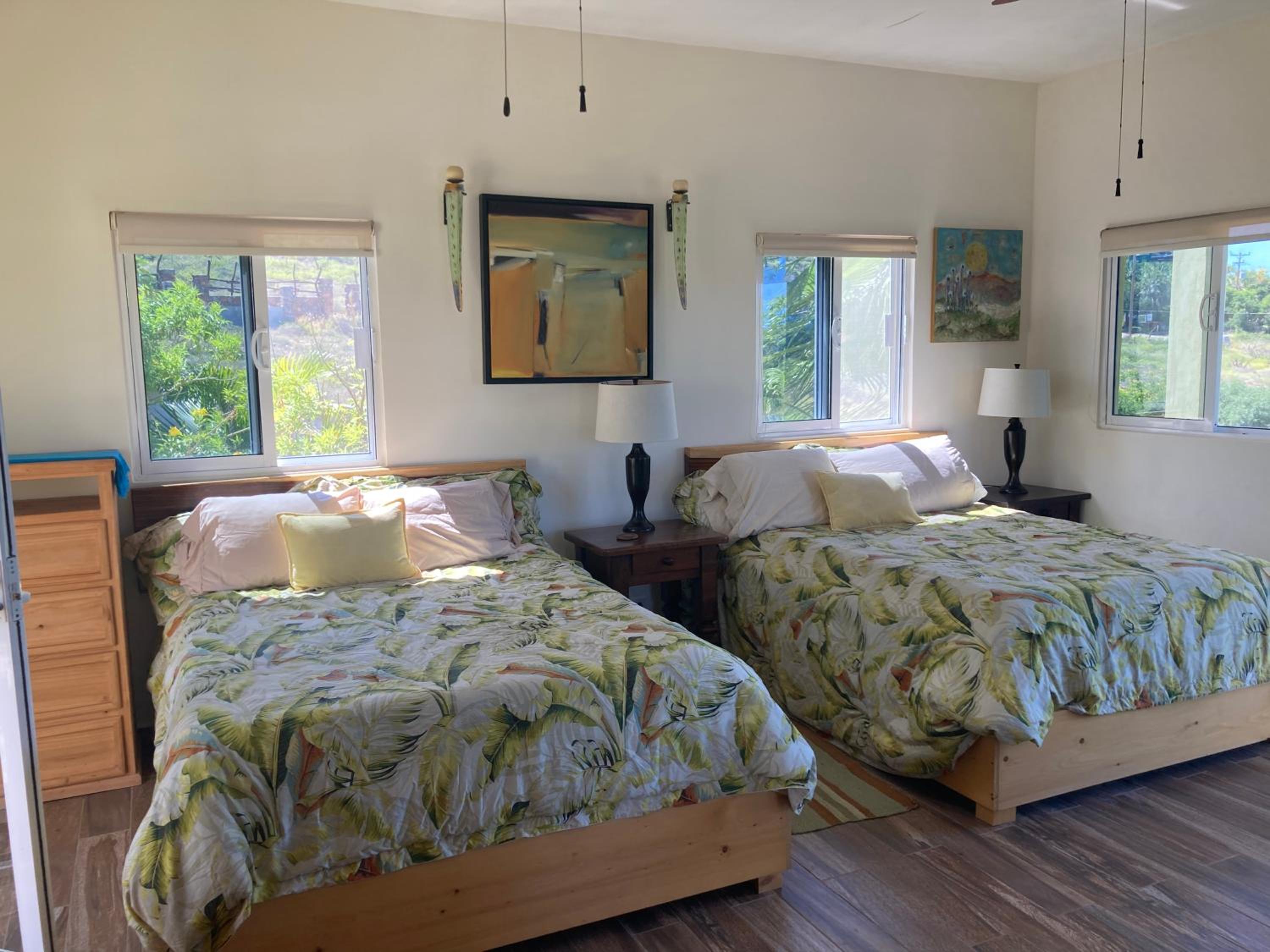 Deluxe Double Room with Balcony and Sea View - The Escape photo 1