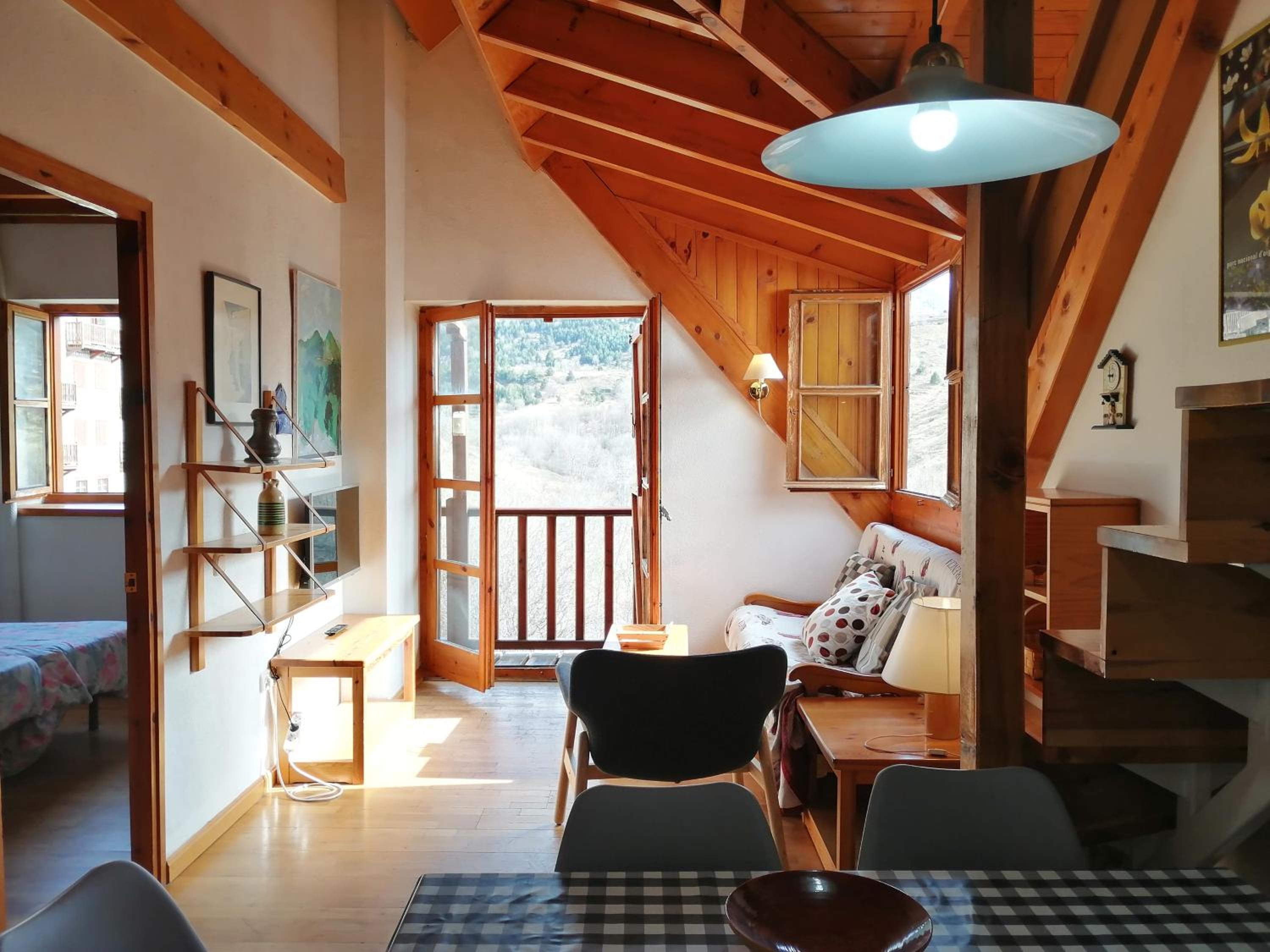 Apartamento de dos habitaciones (4-6 adultos)