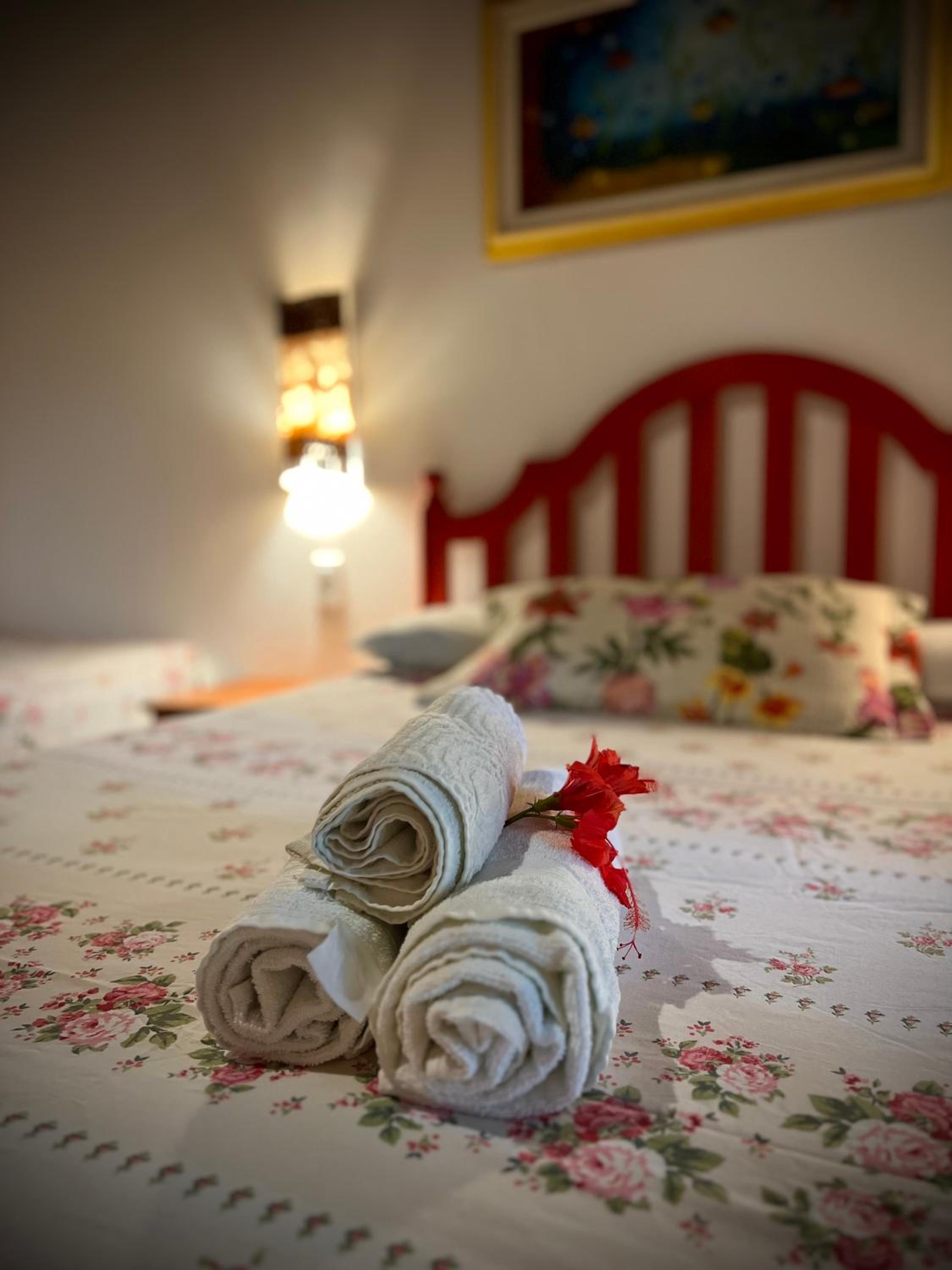 Suite with Garden View