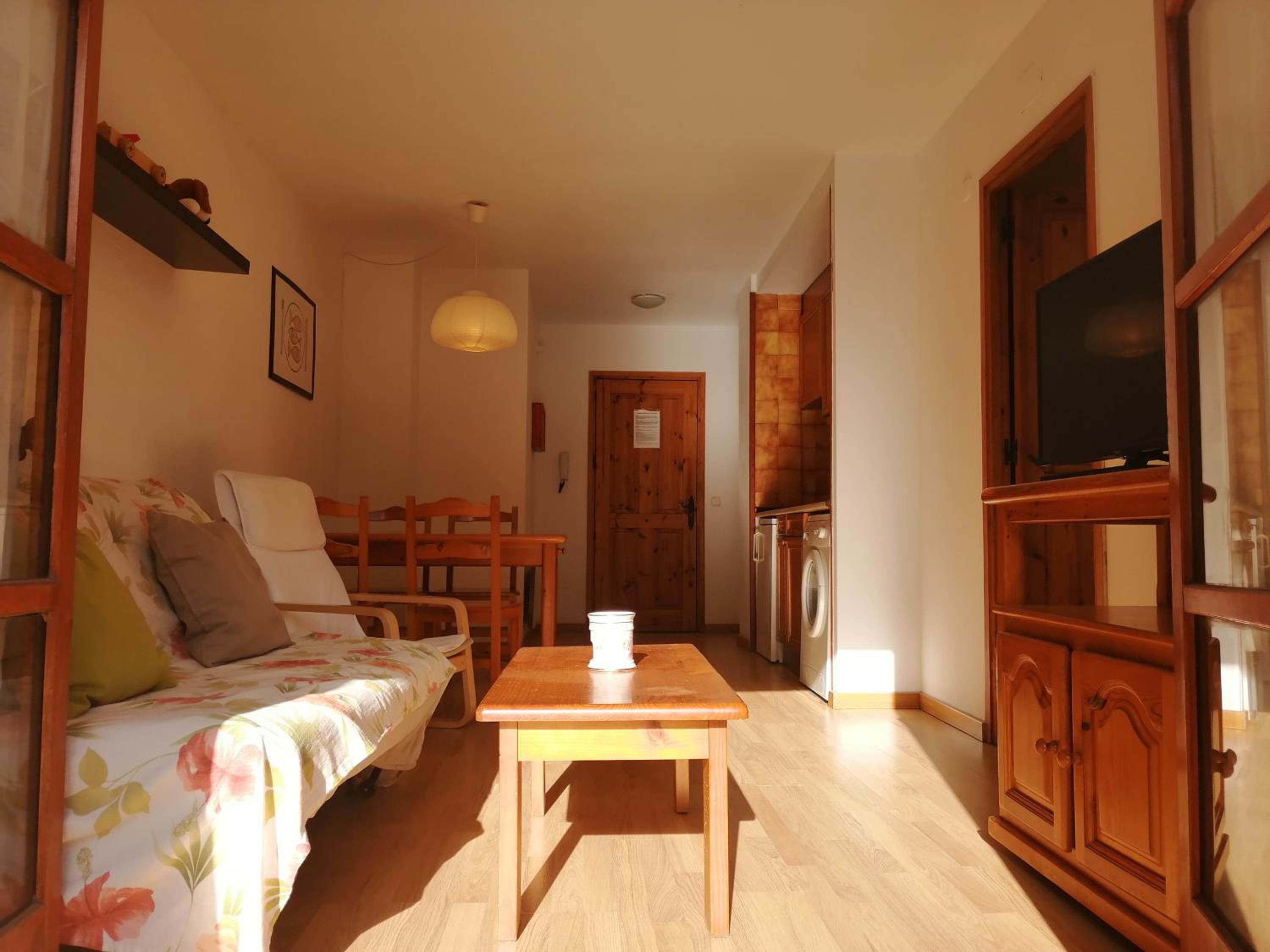 Apartamento de una habitación (2 - 4 adultos)