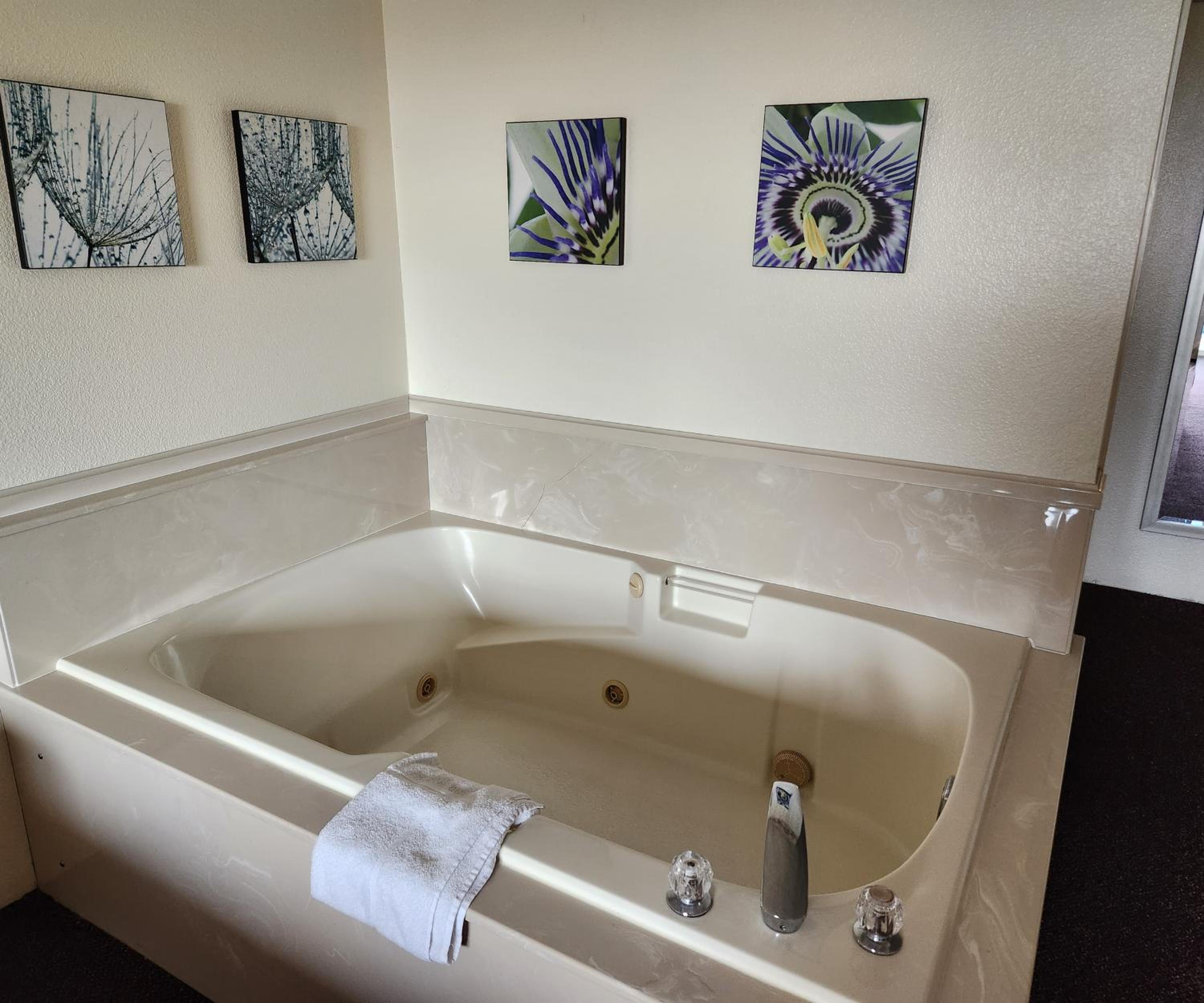 King Room with Balcony