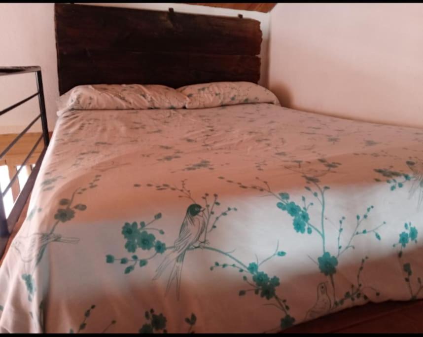 Casa de una habitación