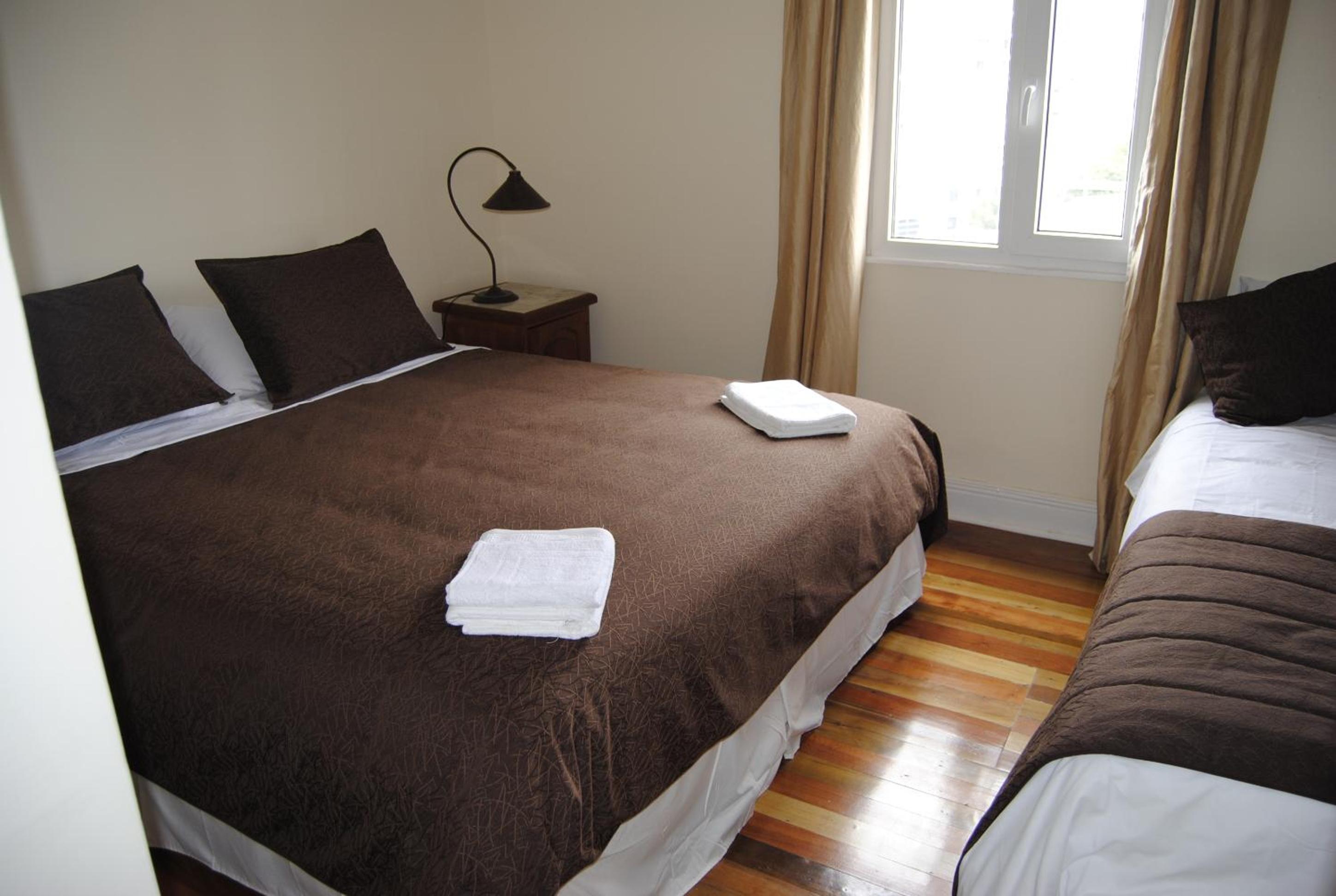 Deluxe Double Room with City View photo 1