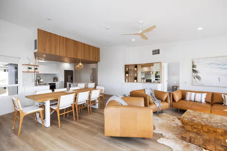 Three-Bedroom Penthouse