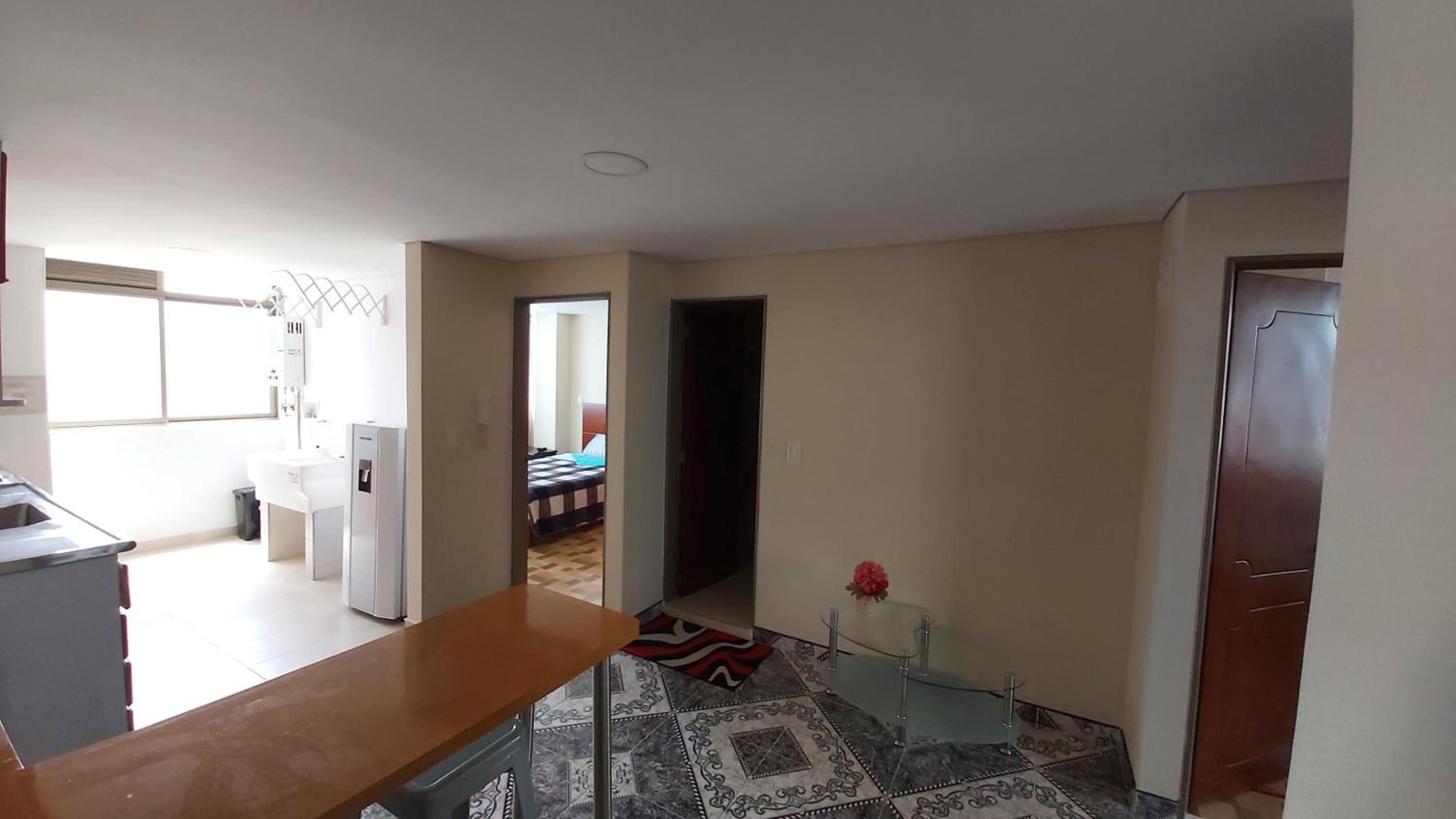 Three-Bedroom Apartment photo 1