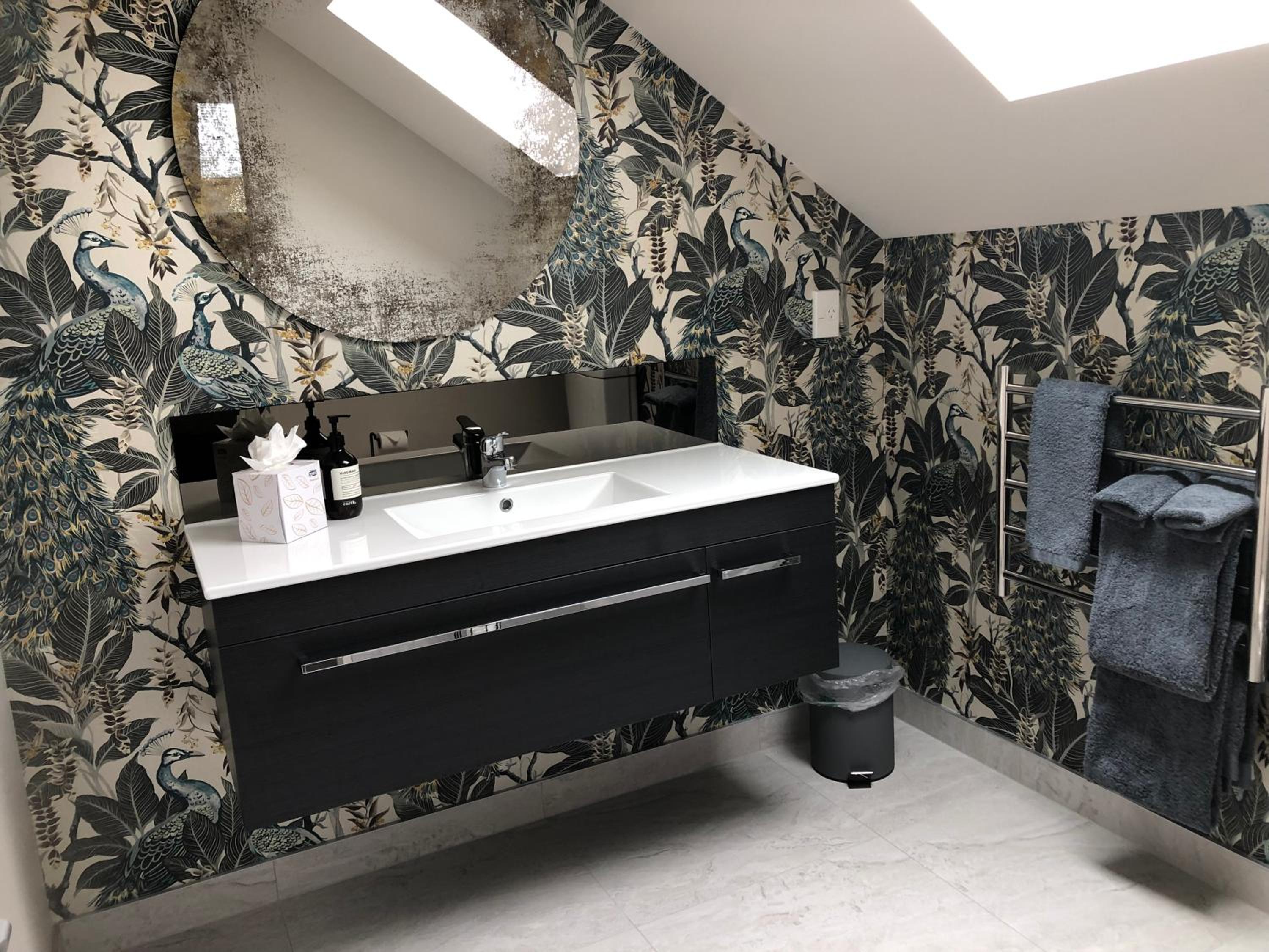 Deluxe Triple Queen with Ensuite