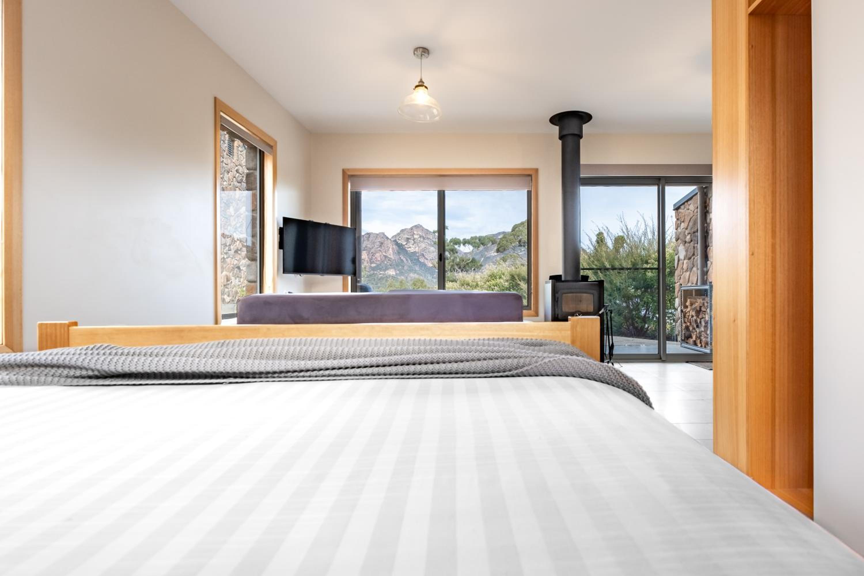 Studio Apartment with Sea View photo 1
