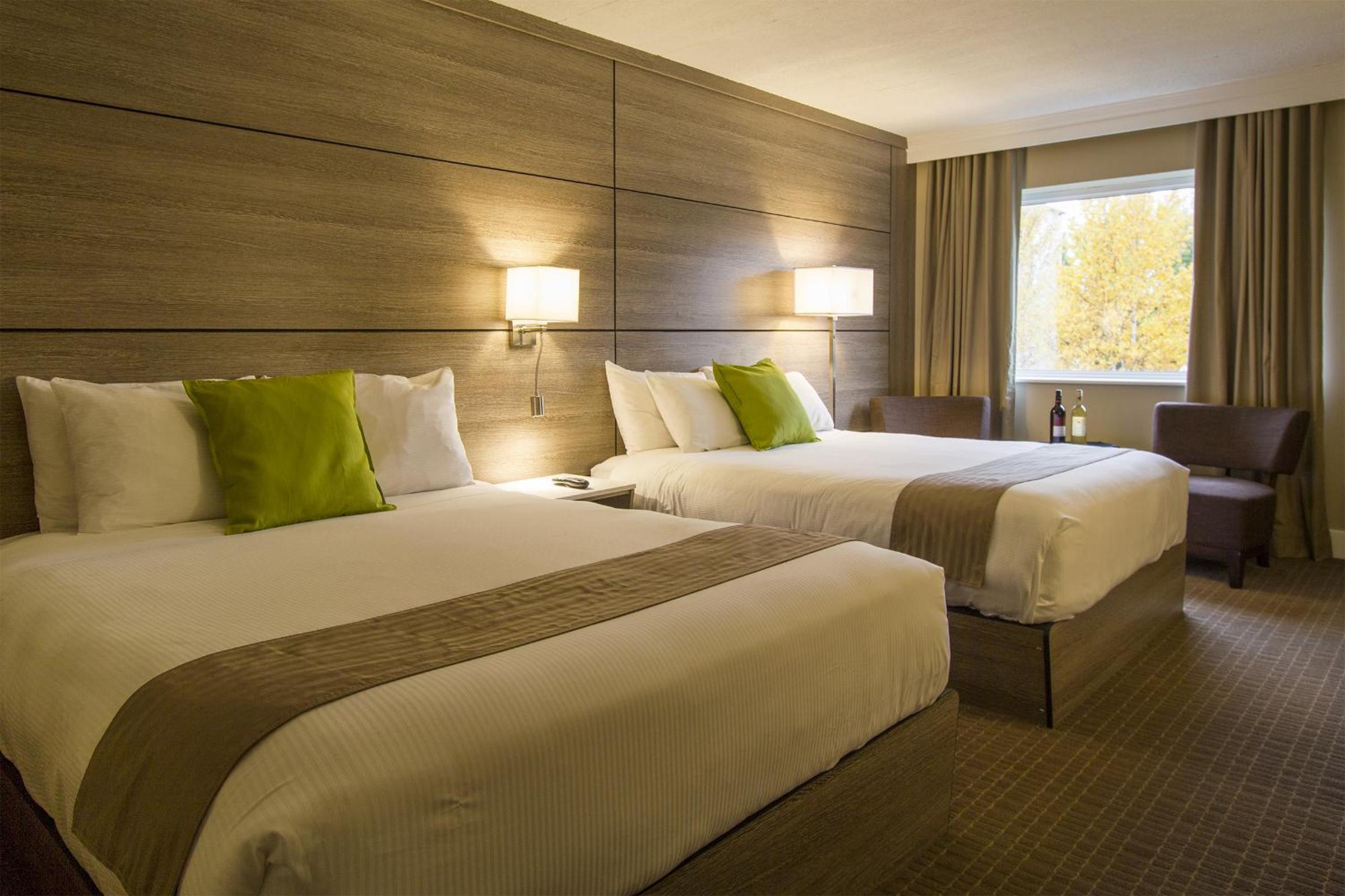 Standard Room with Two Queen Beds - Dog Friendly ($) photo 1