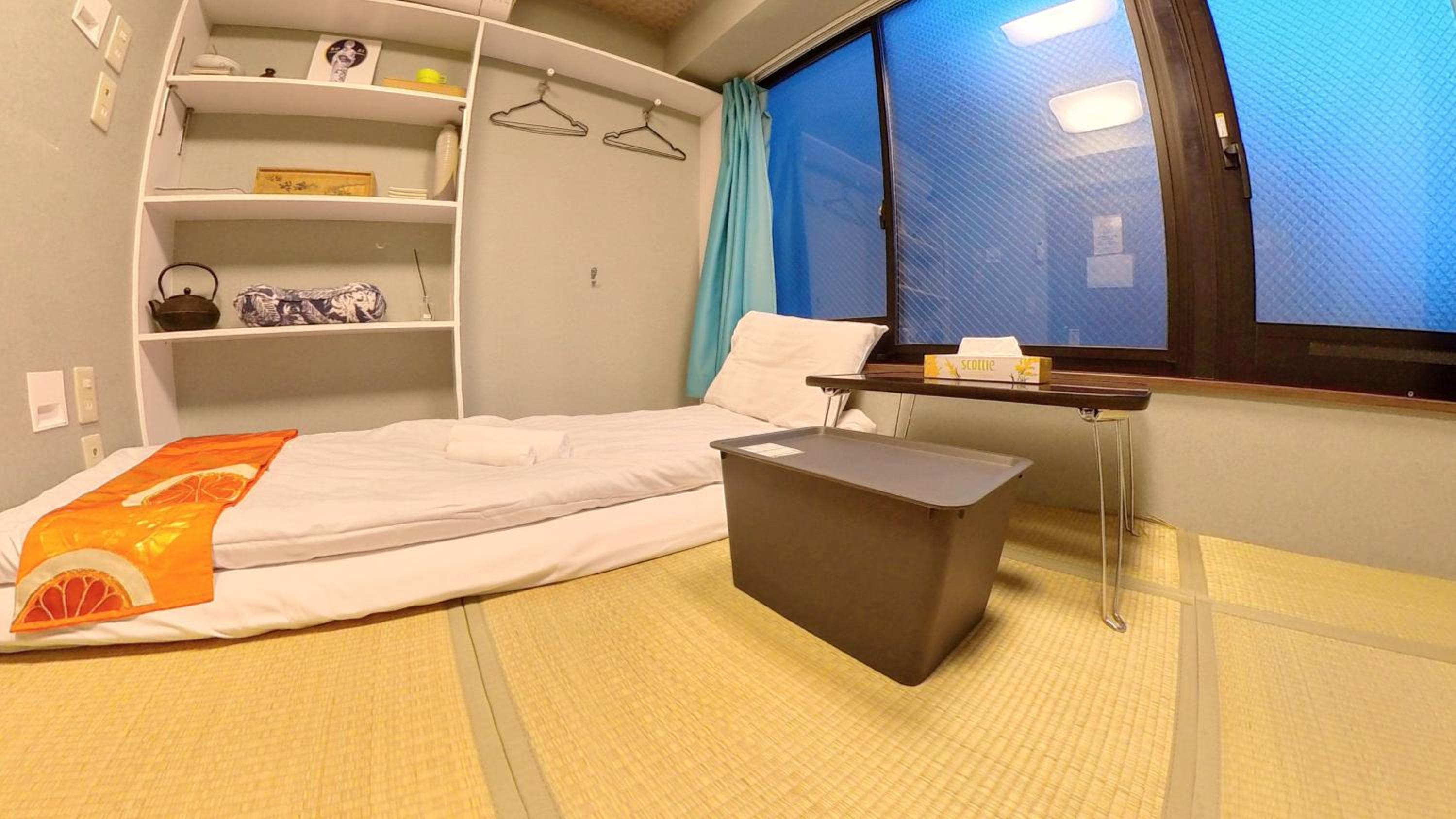 Double Room with Shared Bathroom