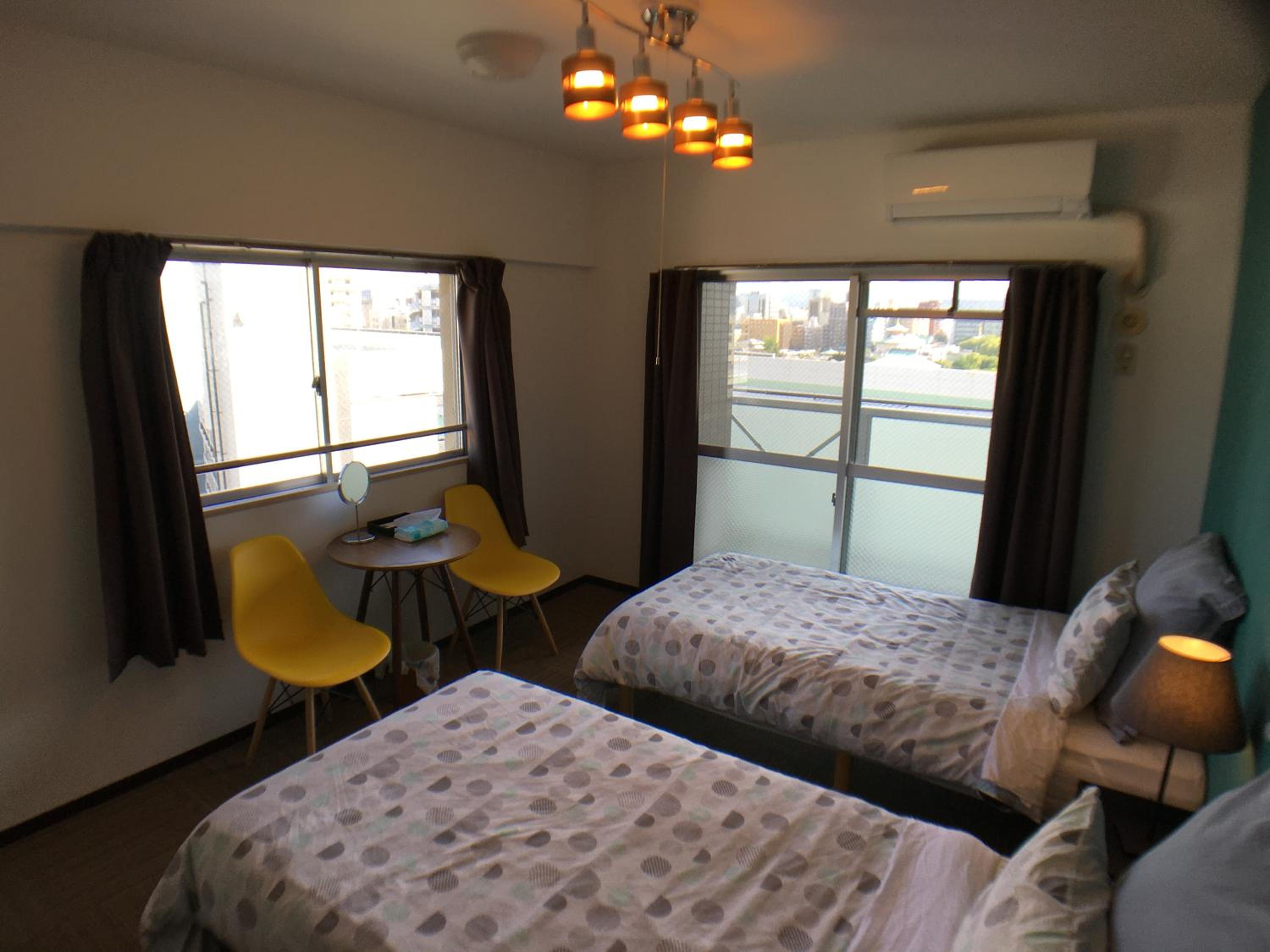 Twin Room with Balcony 1002 - Photo 11