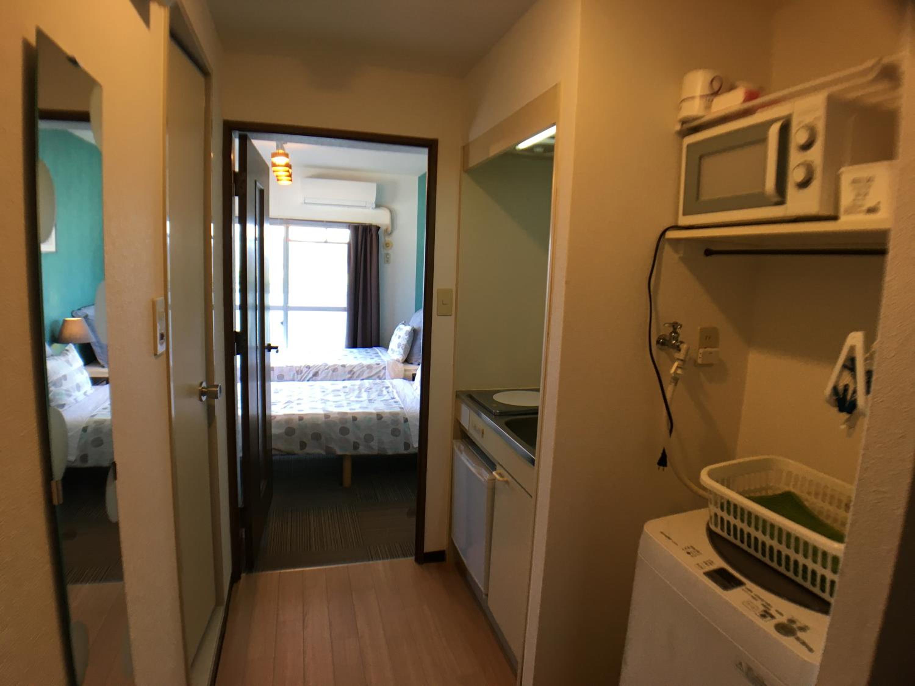 Twin Room with Balcony 1002 - Photo 10