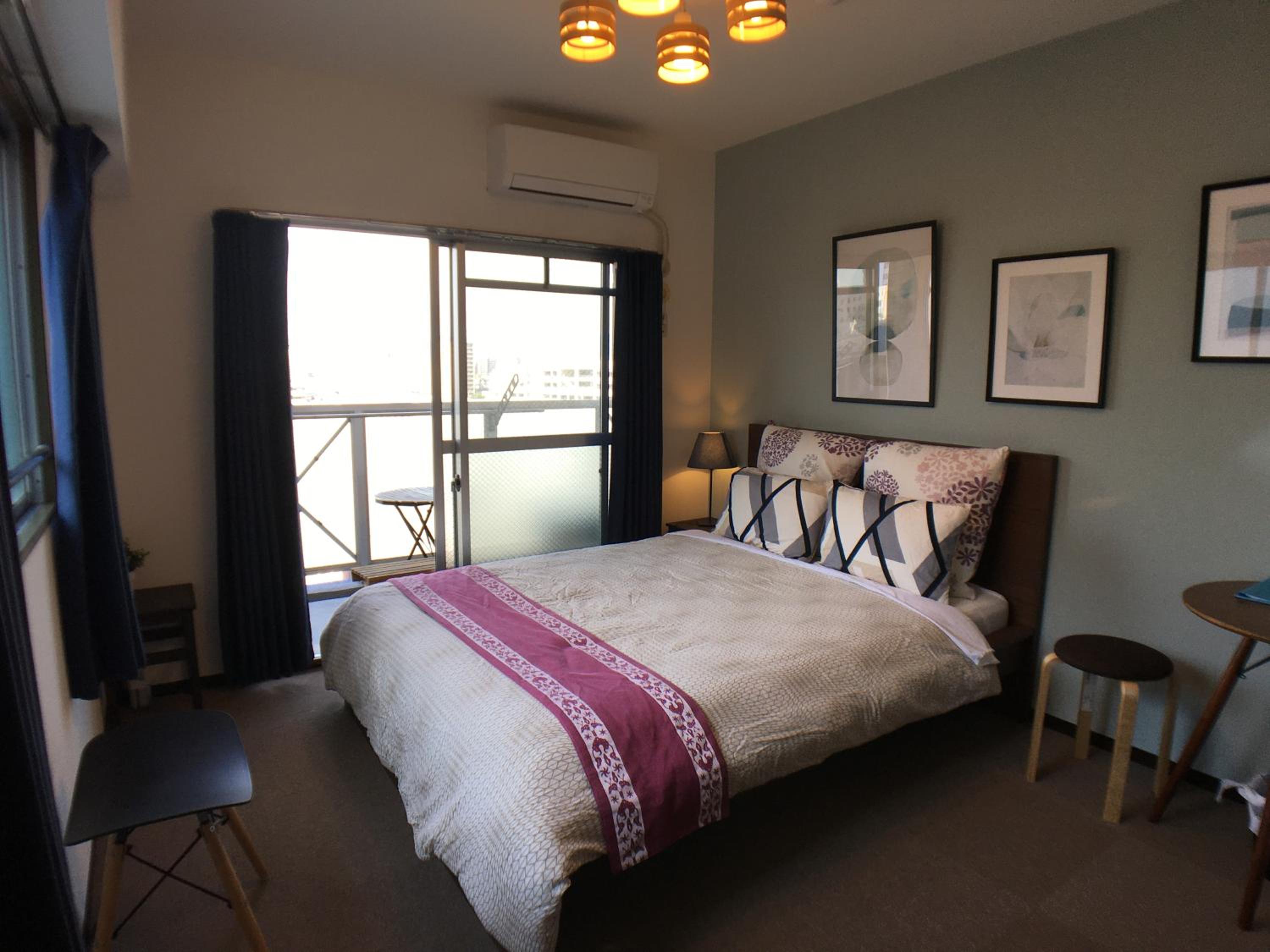 Double Bed Room with Balcony 1005 - Photo 1