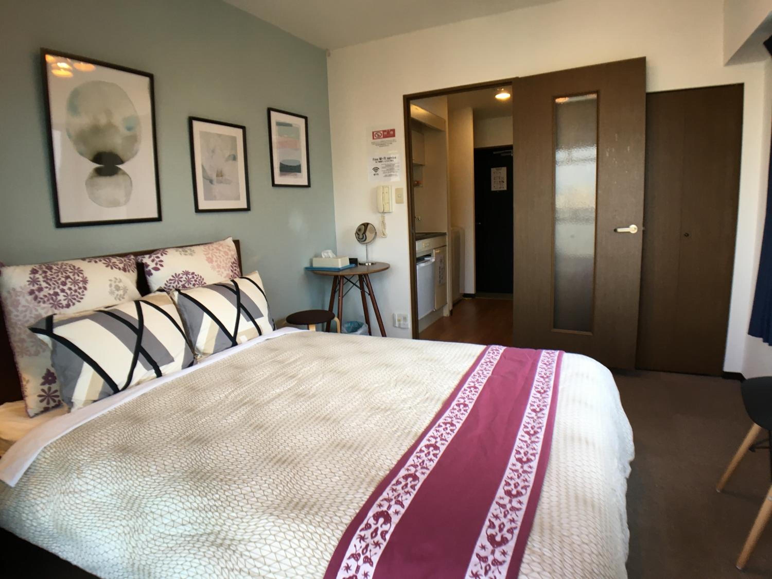 Double Bed Room with Balcony 1005 - Photo 11