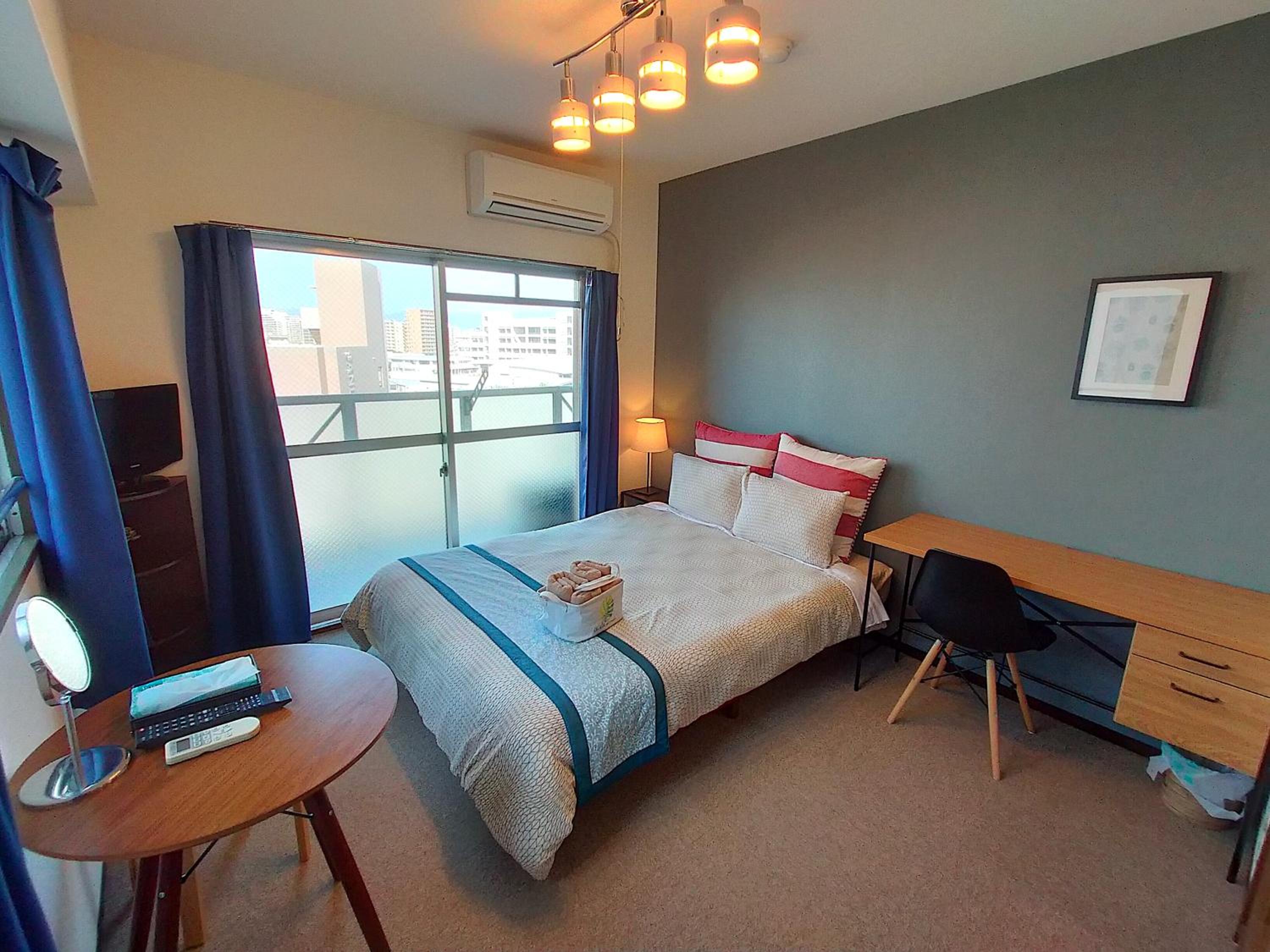 Apartment with Balcony 805 - Photo 1