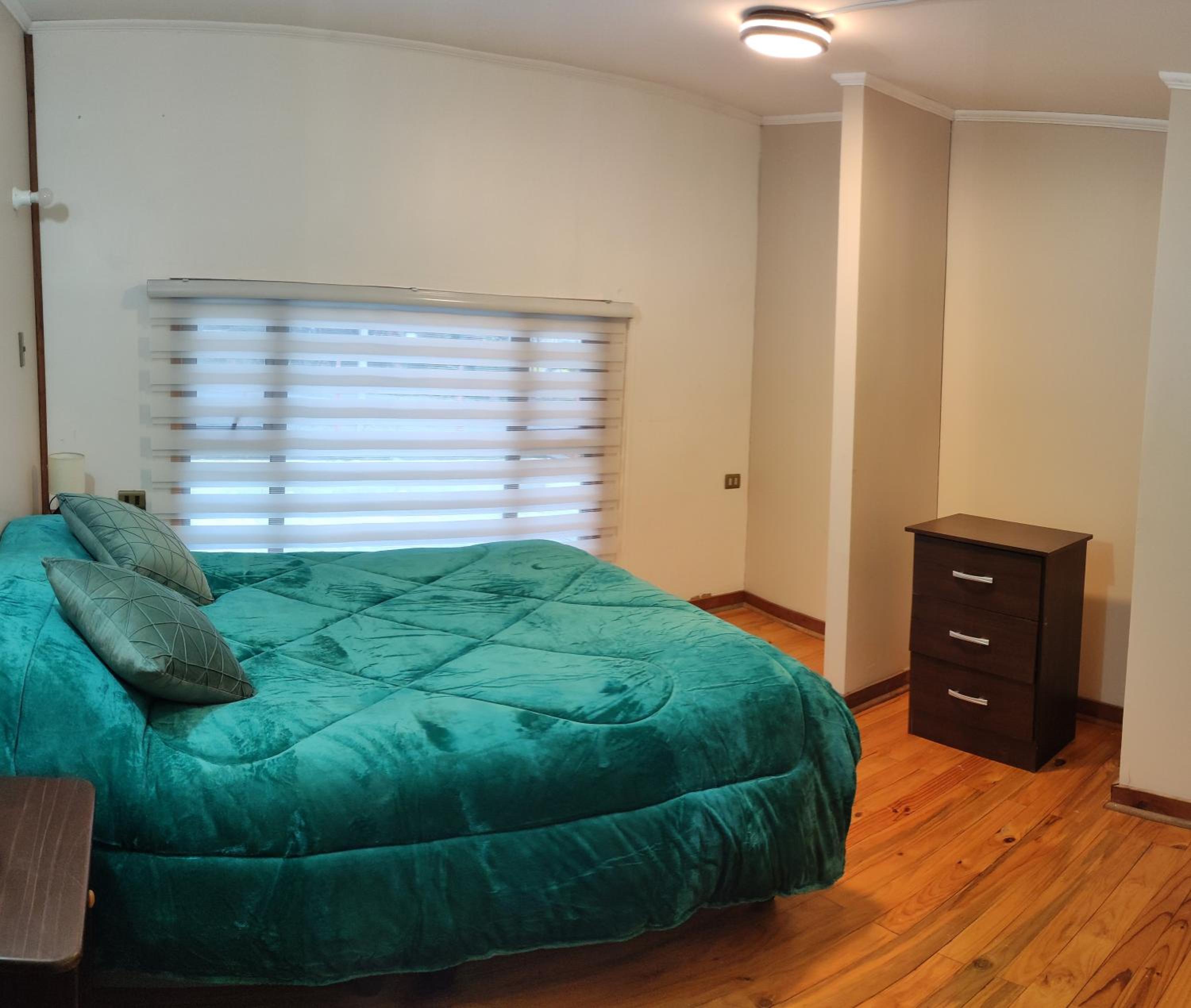 Three-Bedroom Apartment photo 2