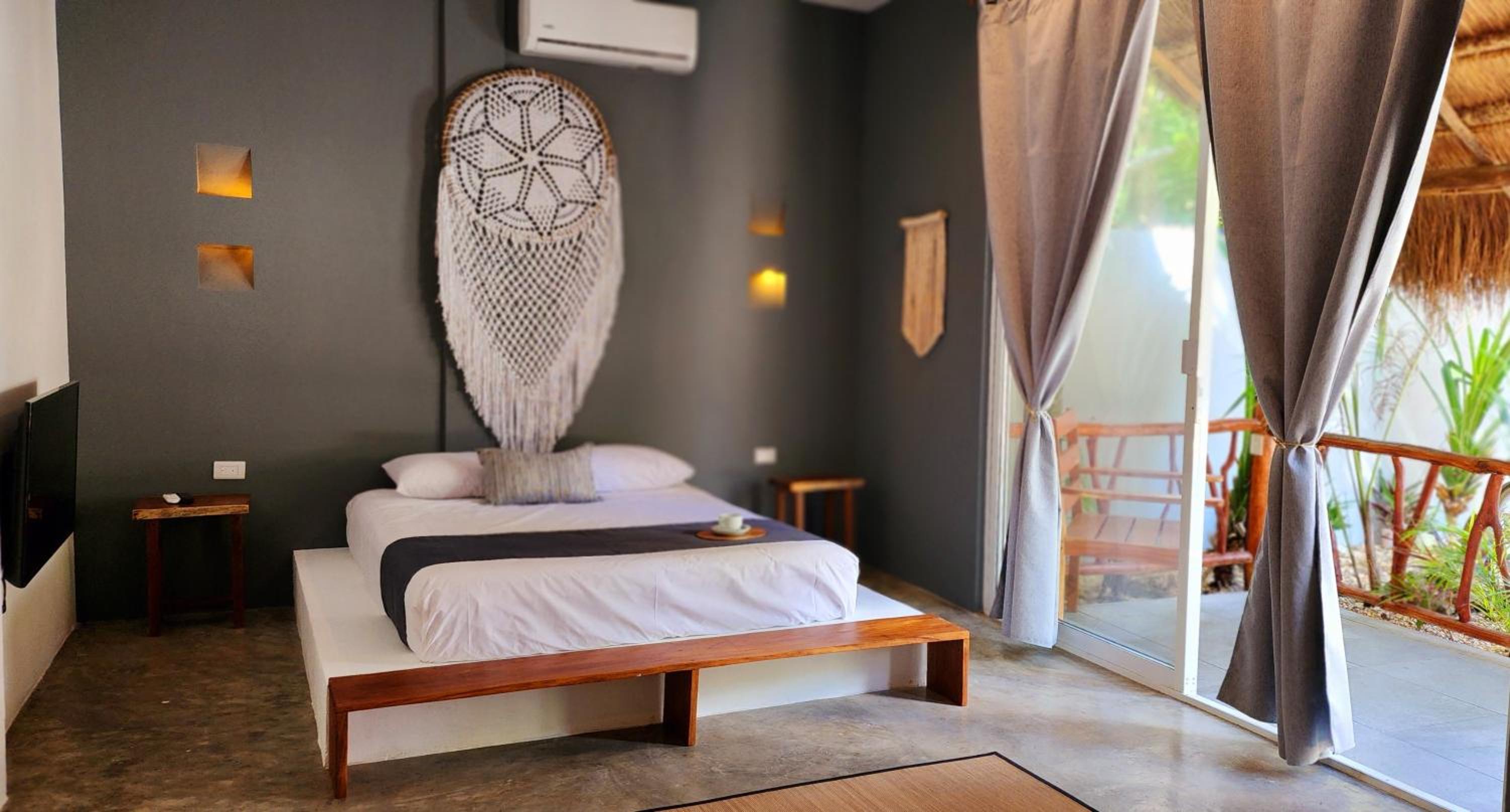 Double Room with Two Double Beds - Photo 4