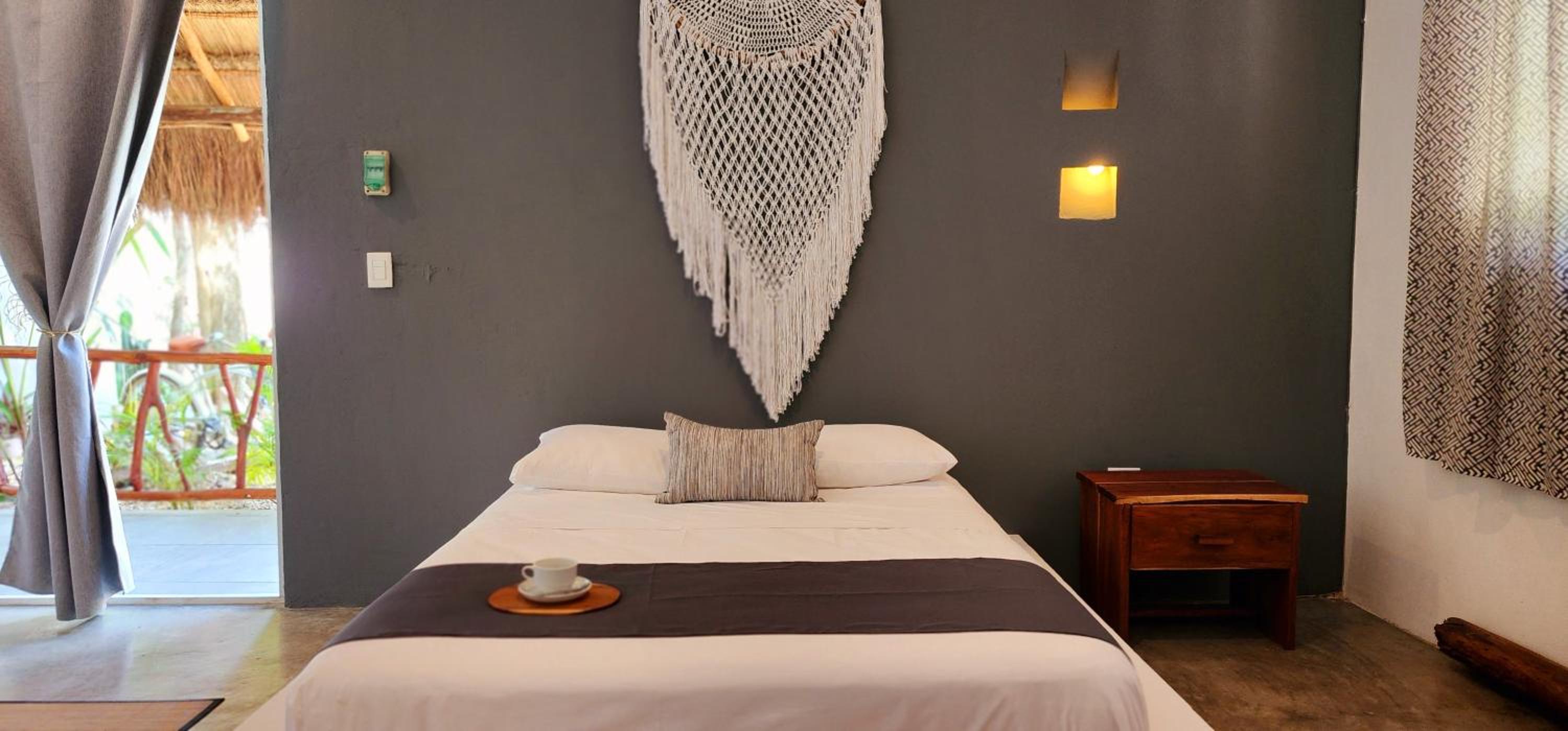 Double Room with Two Double Beds - Photo 3