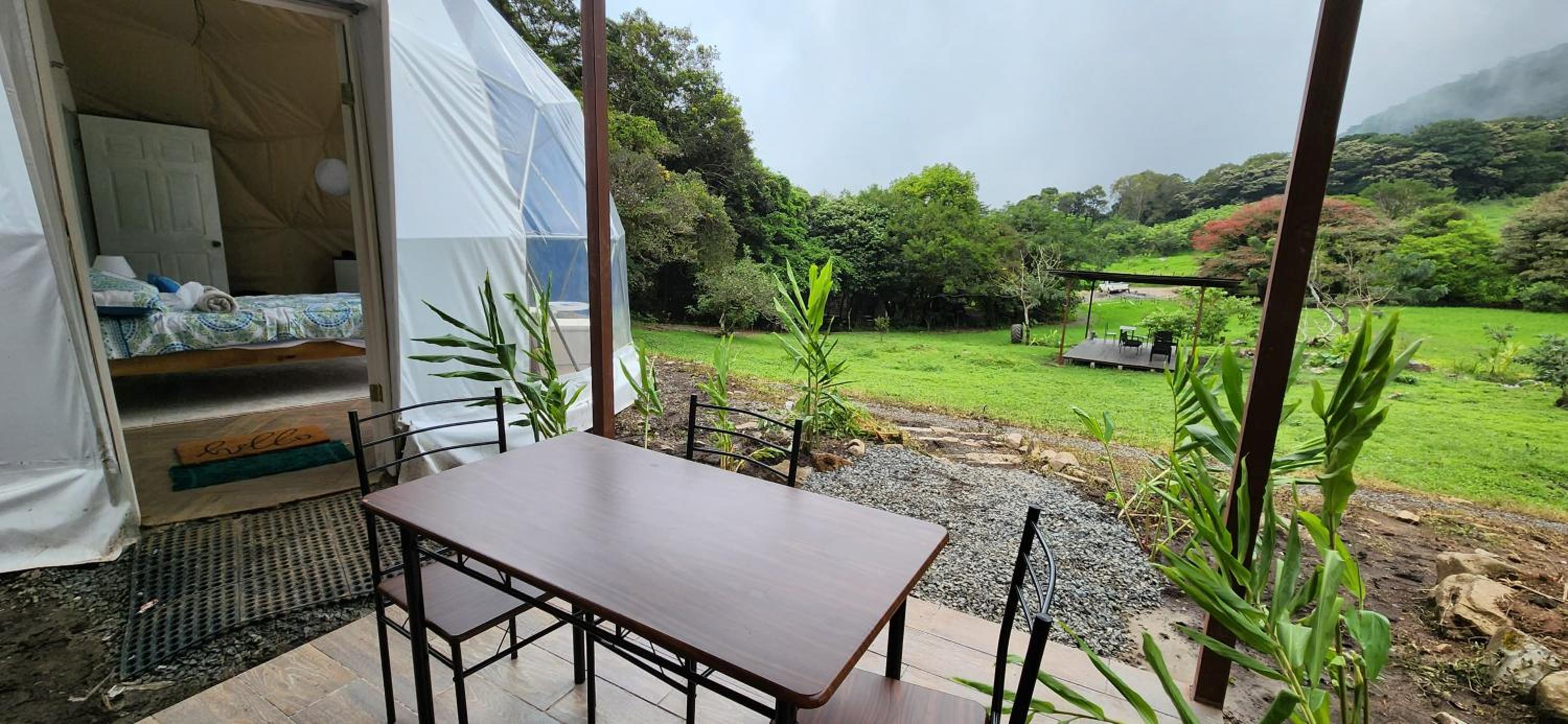 Double Room with Mountain View - Photo 11