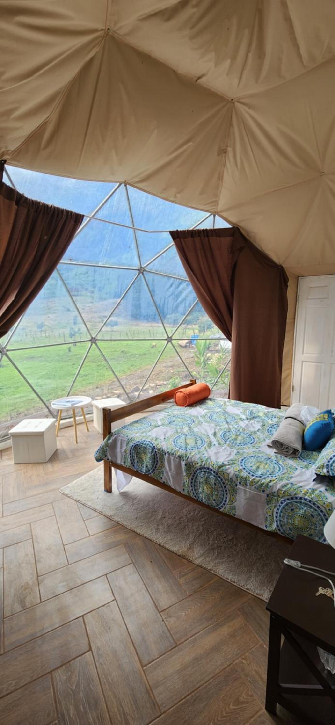 Double Room with Mountain View - Photo 1