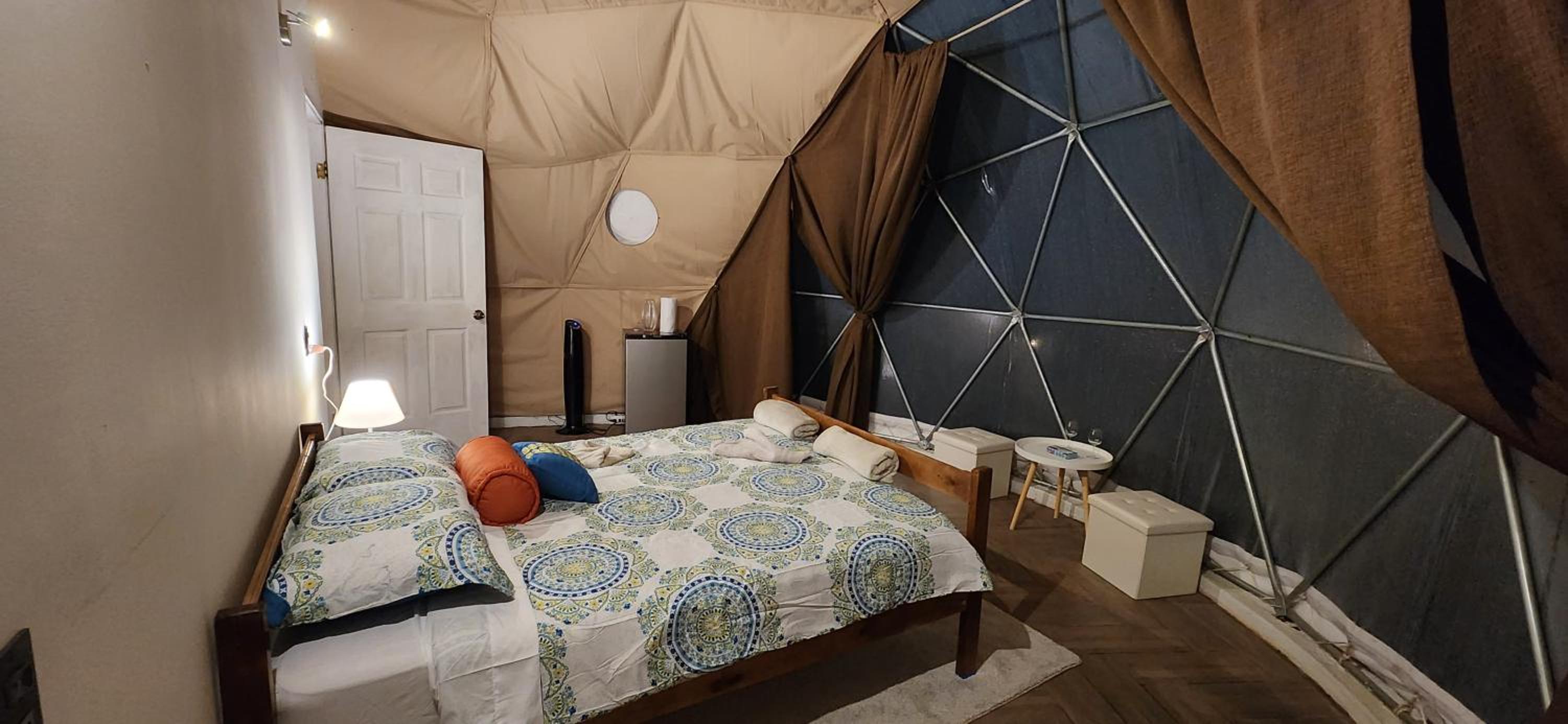 Double Room with Mountain View - Photo 22