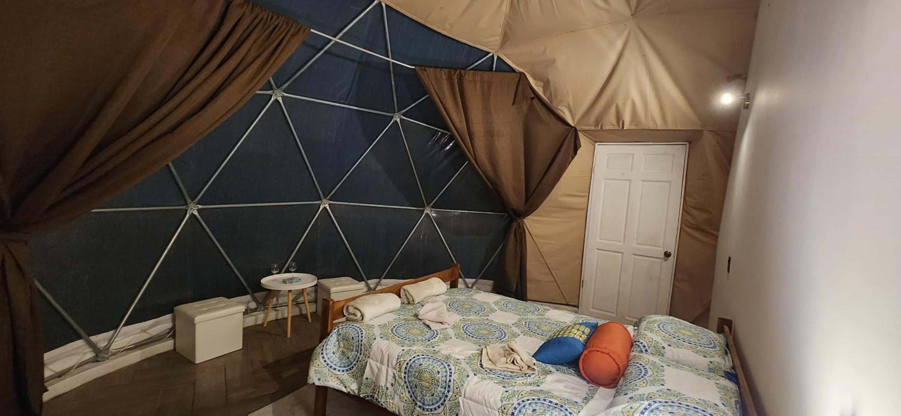 Double Room with Mountain View - Photo 23
