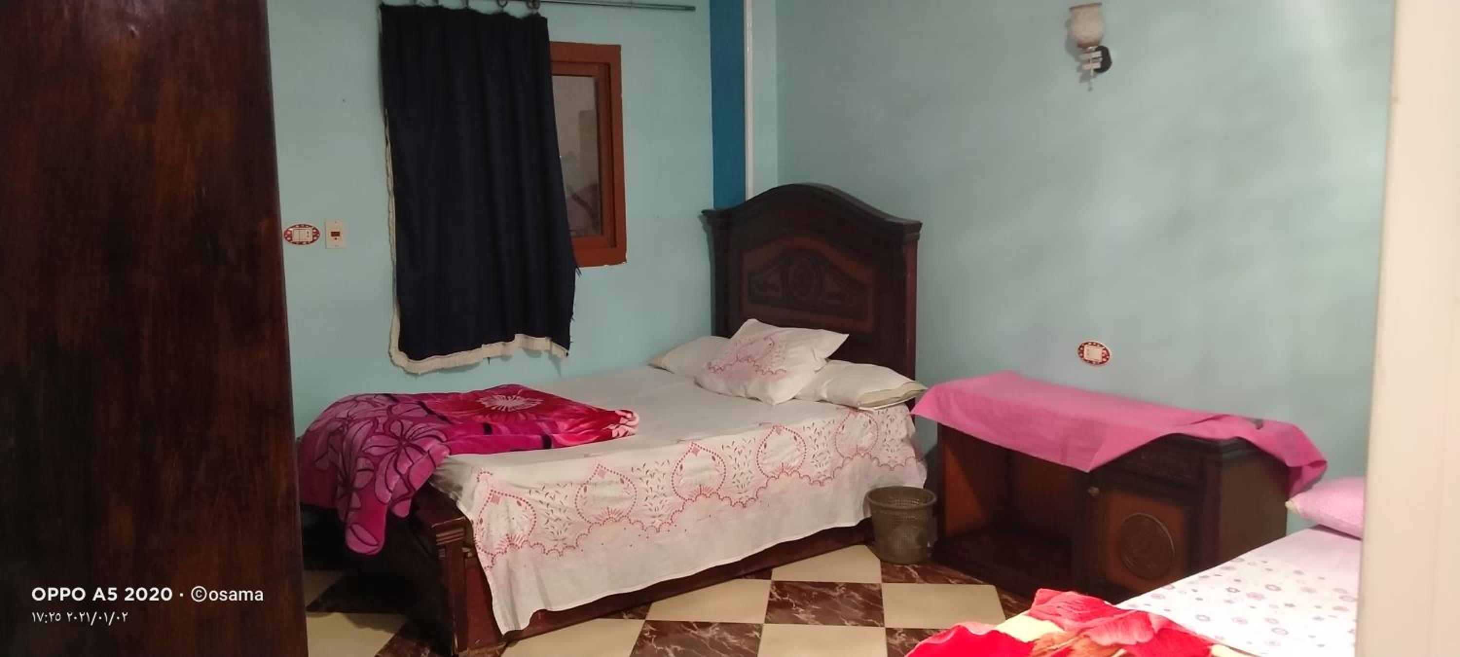 Two-Bedroom Apartment - Photo 1
