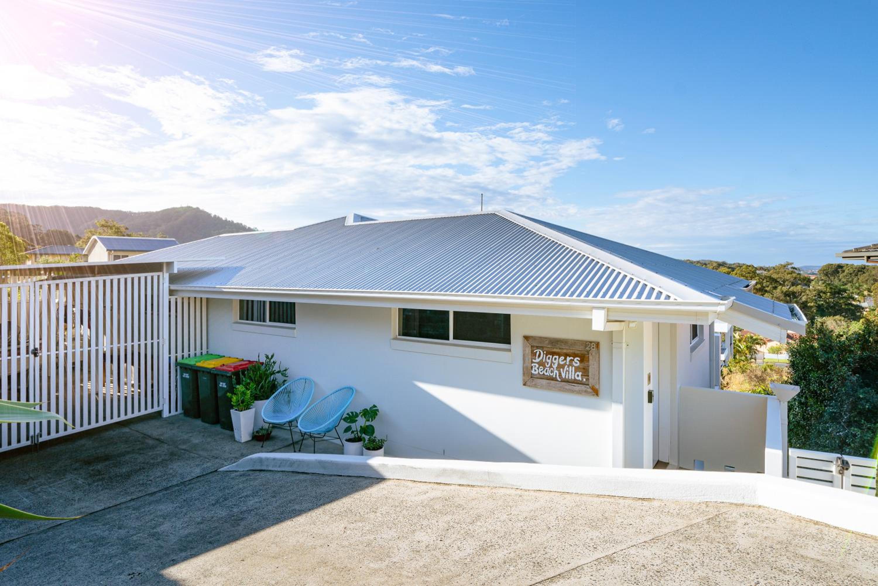 Two-Bedroom Villa - Photo 11