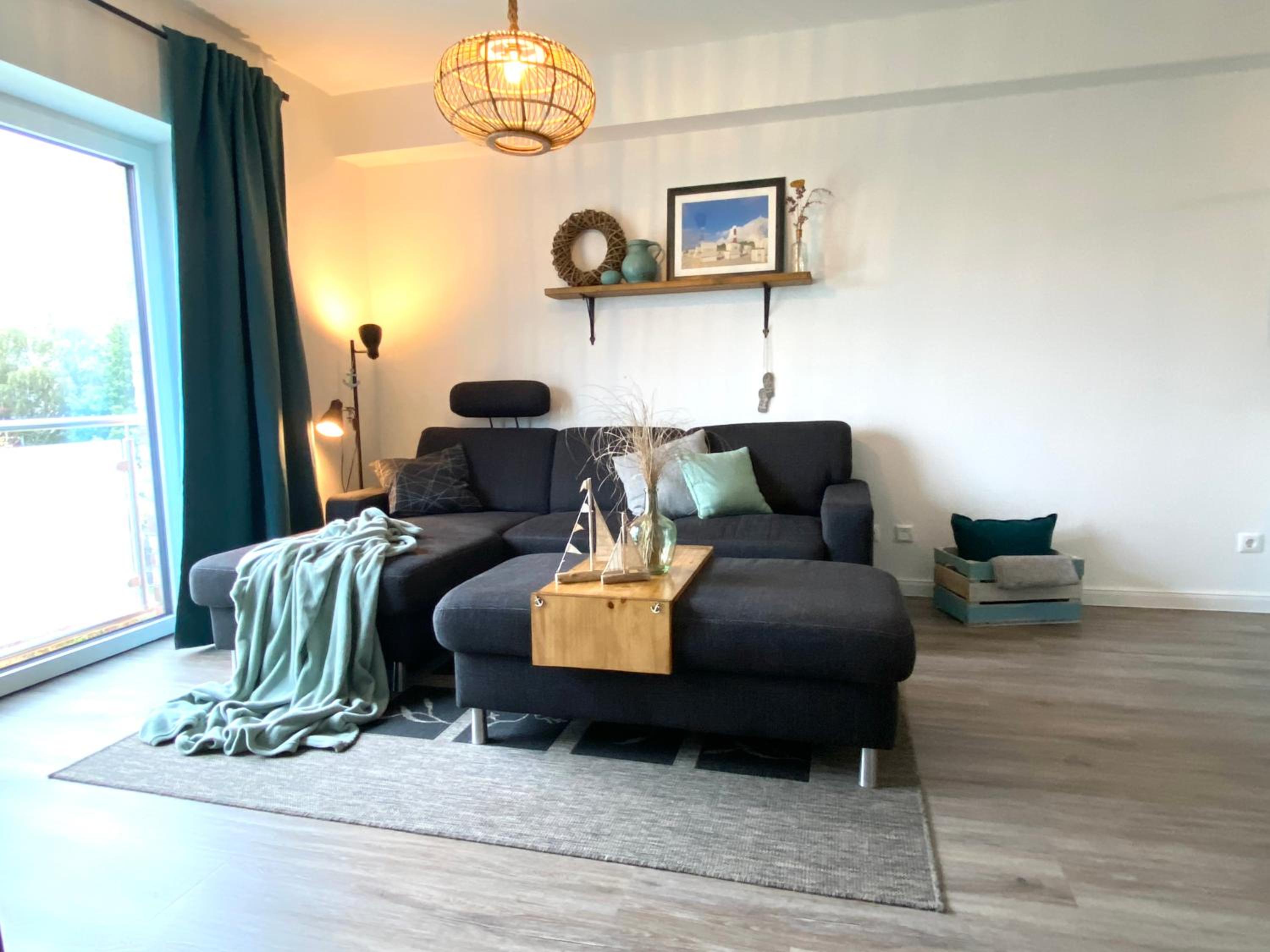 Two-Bedroom Apartment photo 1