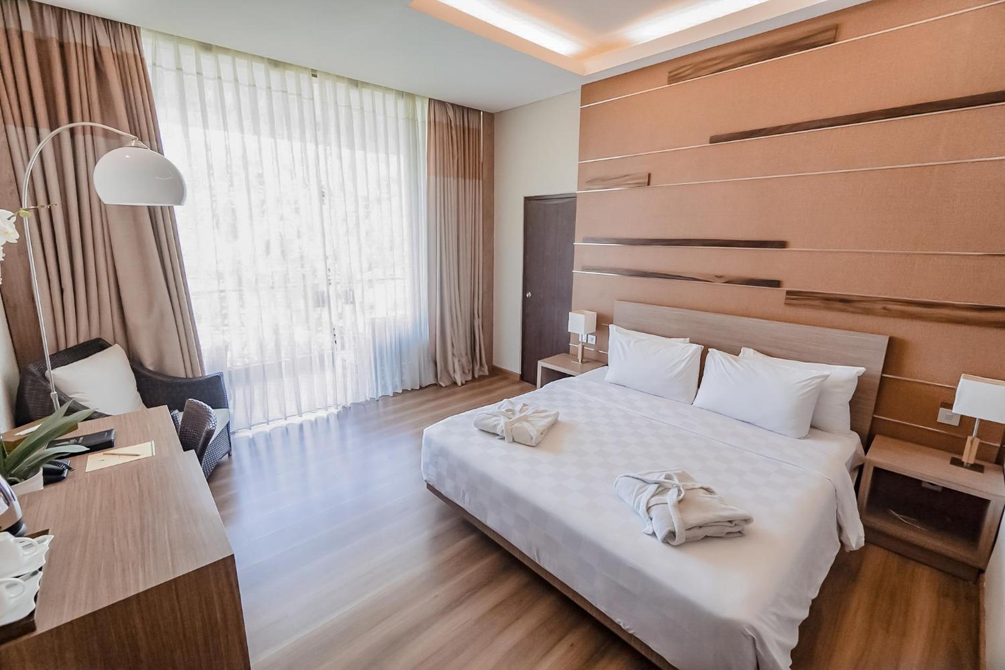 One-Bedroom Suite photo 2