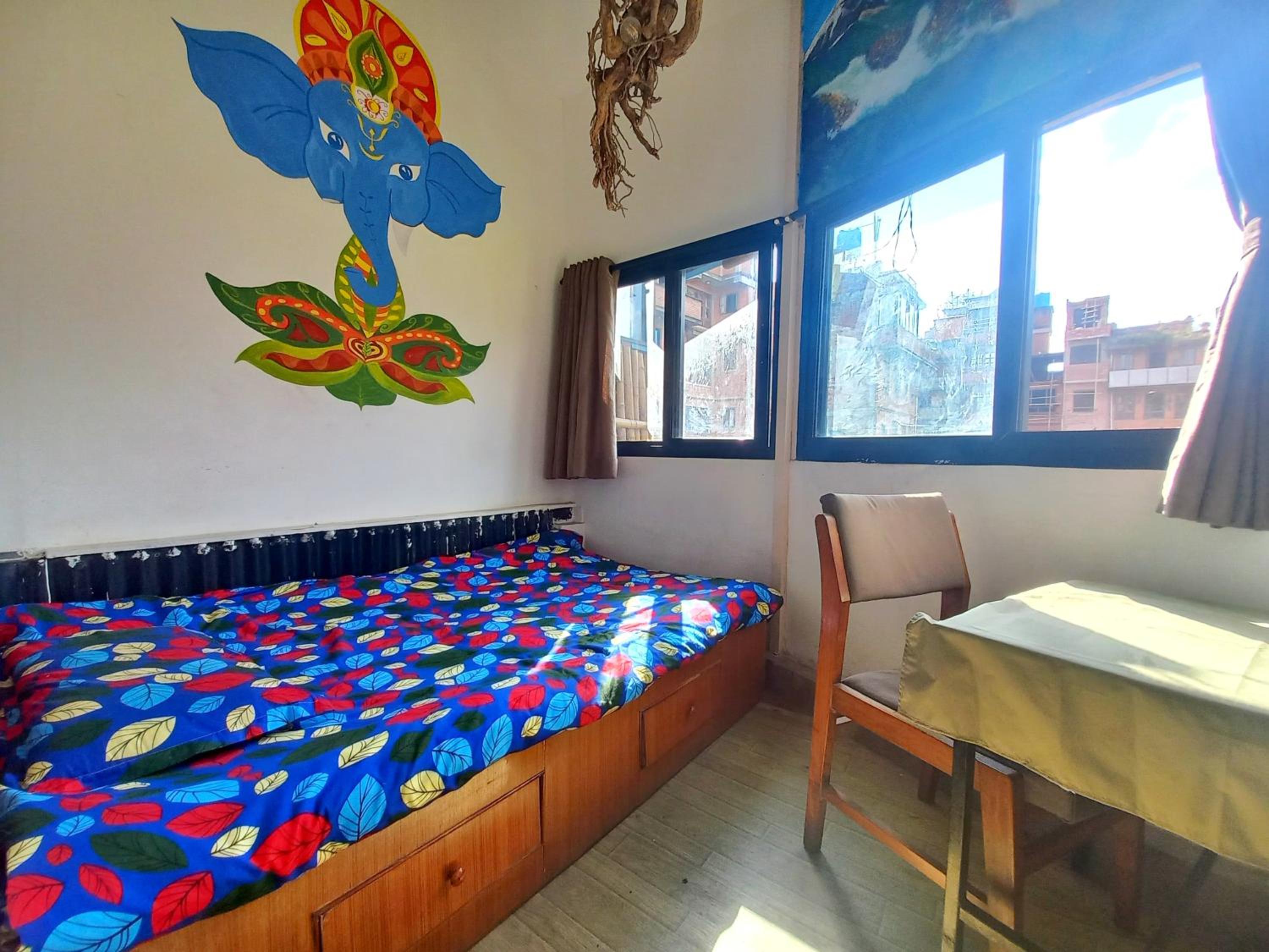 Double Room with Garden View photo 2