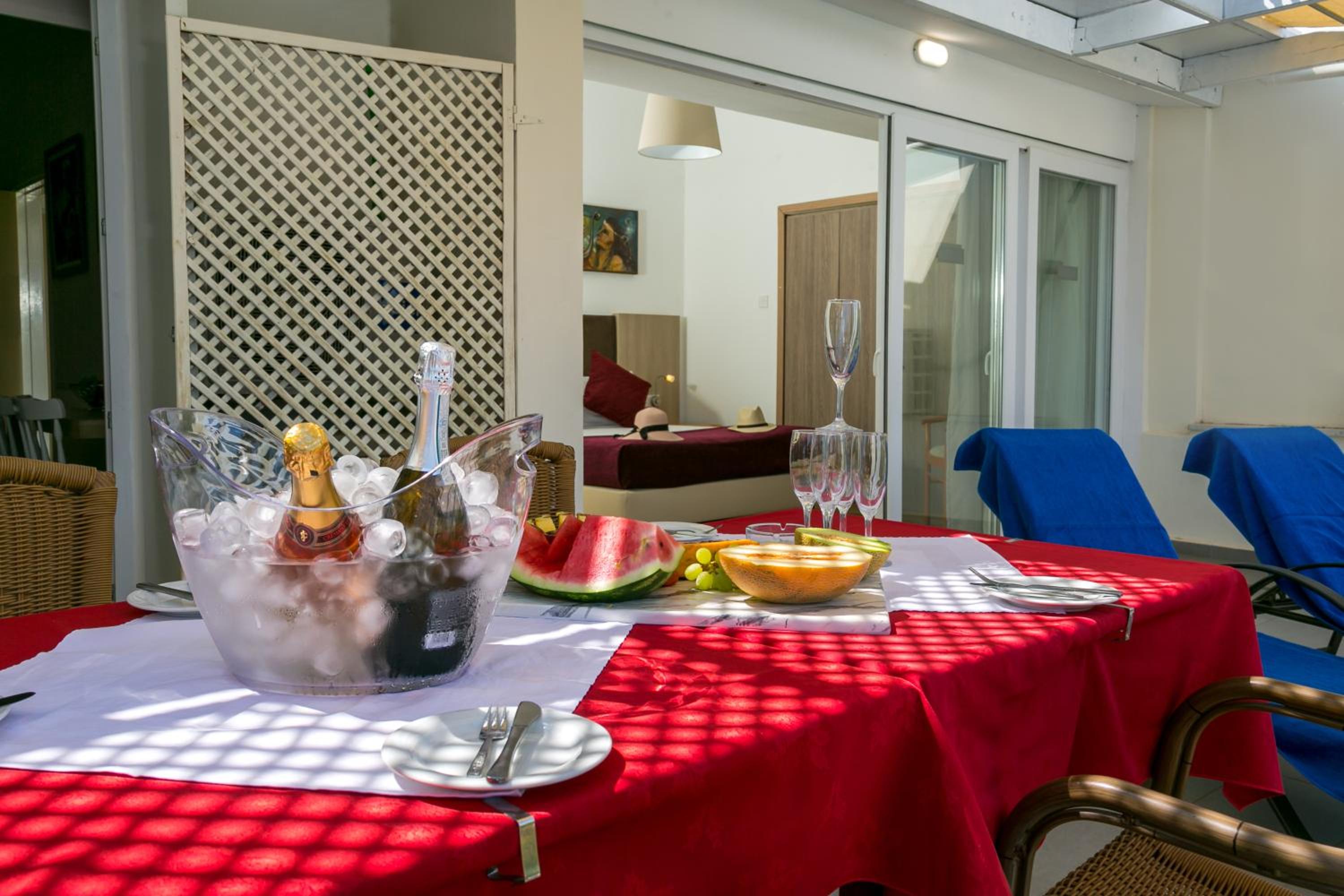 Camera Familiare con Terrazza
