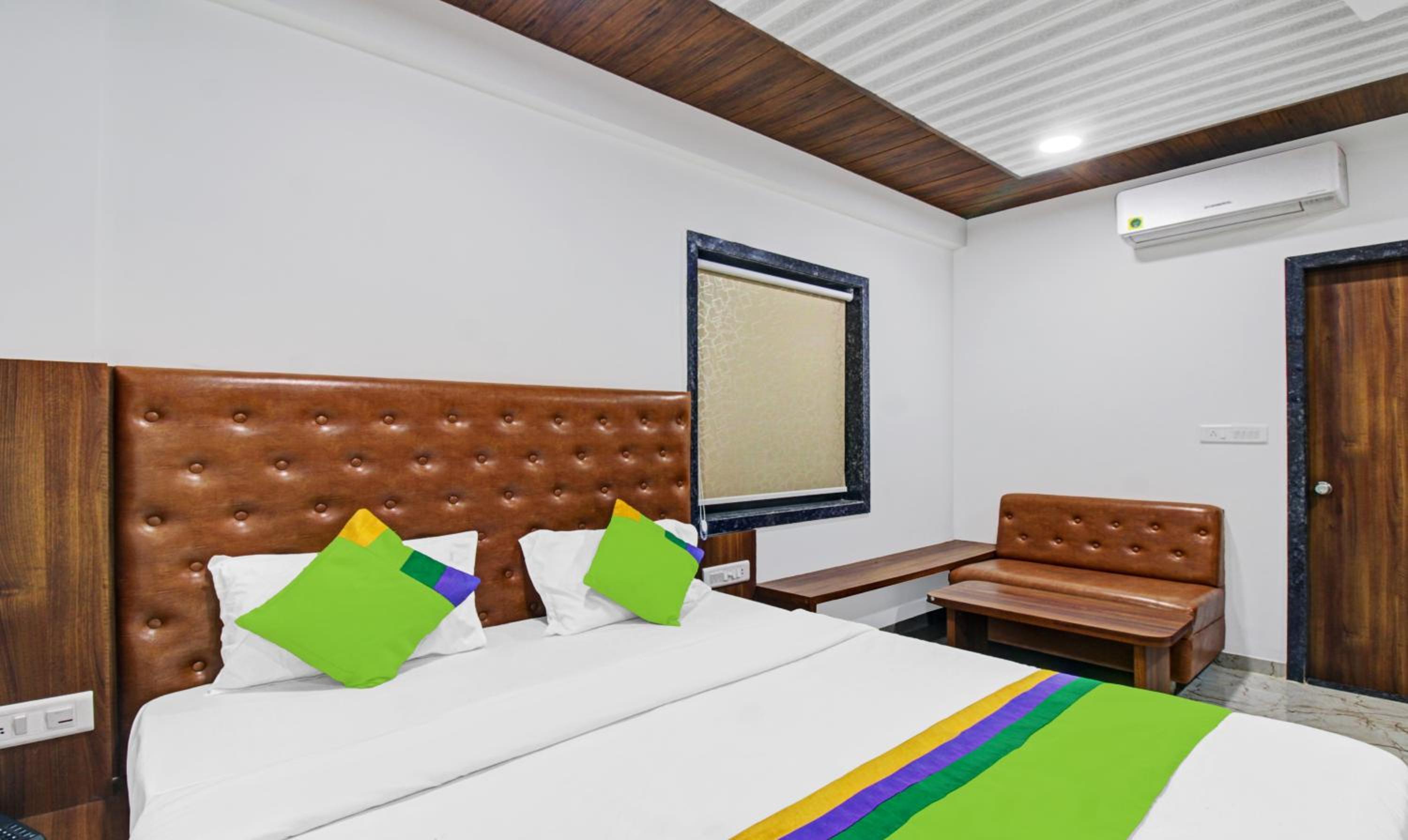 Deluxe Double Room - Photo 6