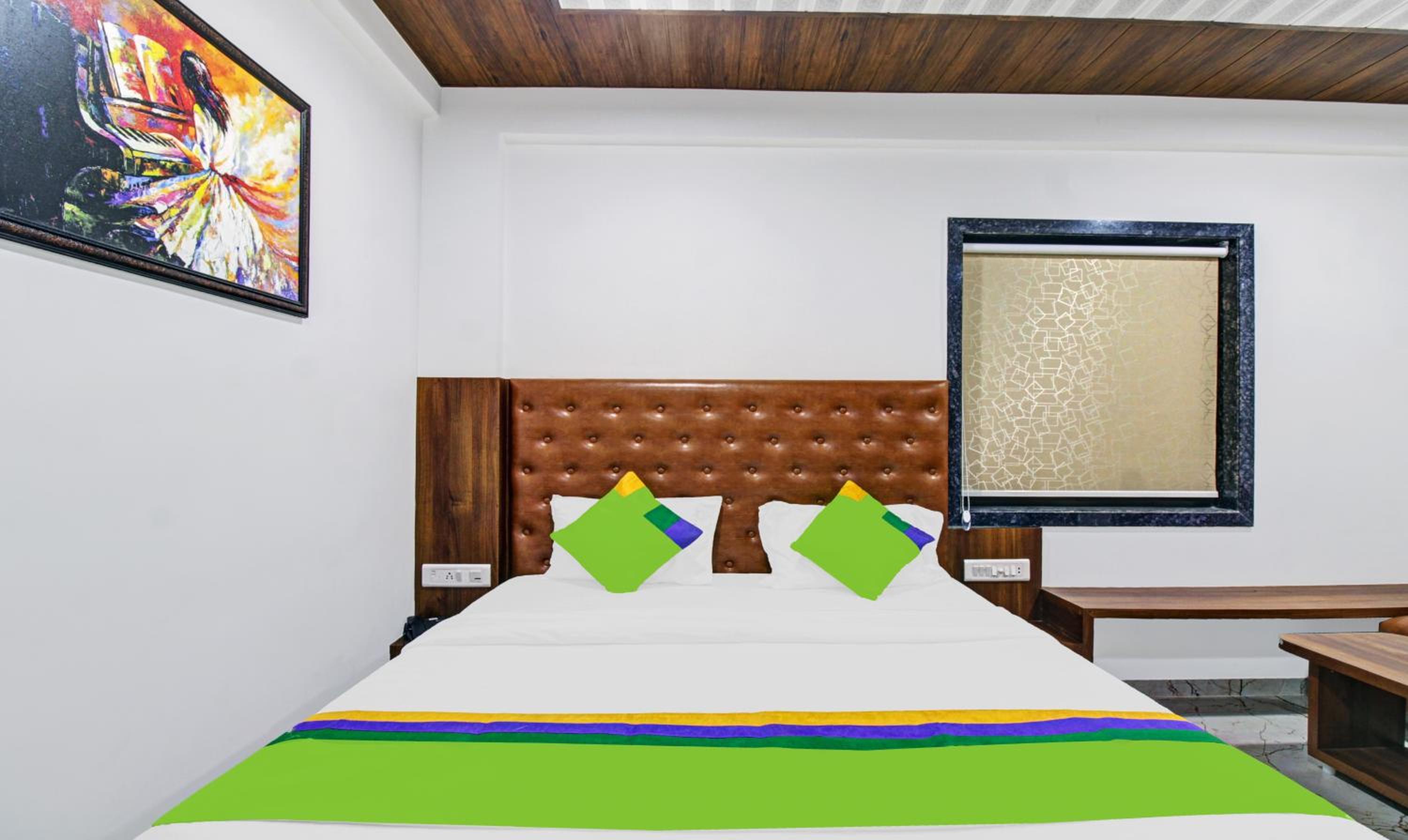 Deluxe Double Room - Photo 4