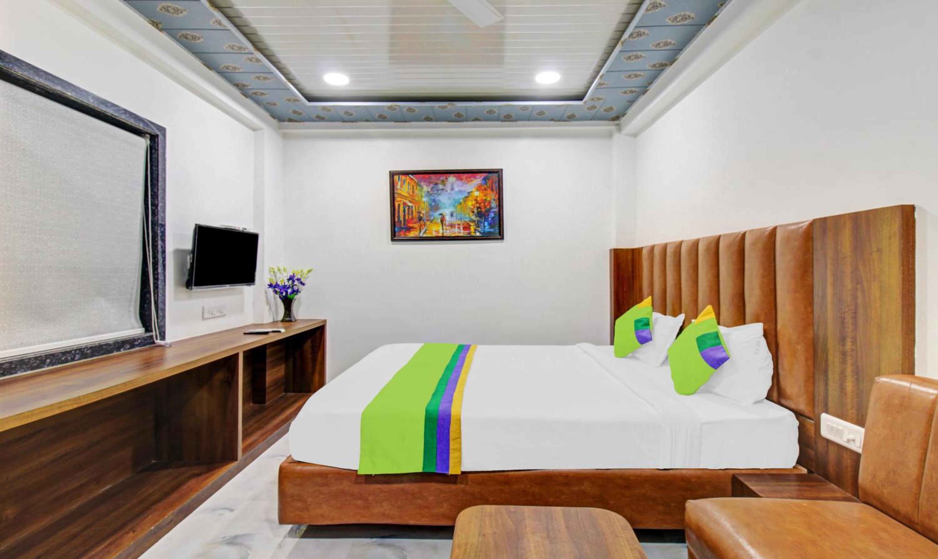 Deluxe Double Room - Photo 10