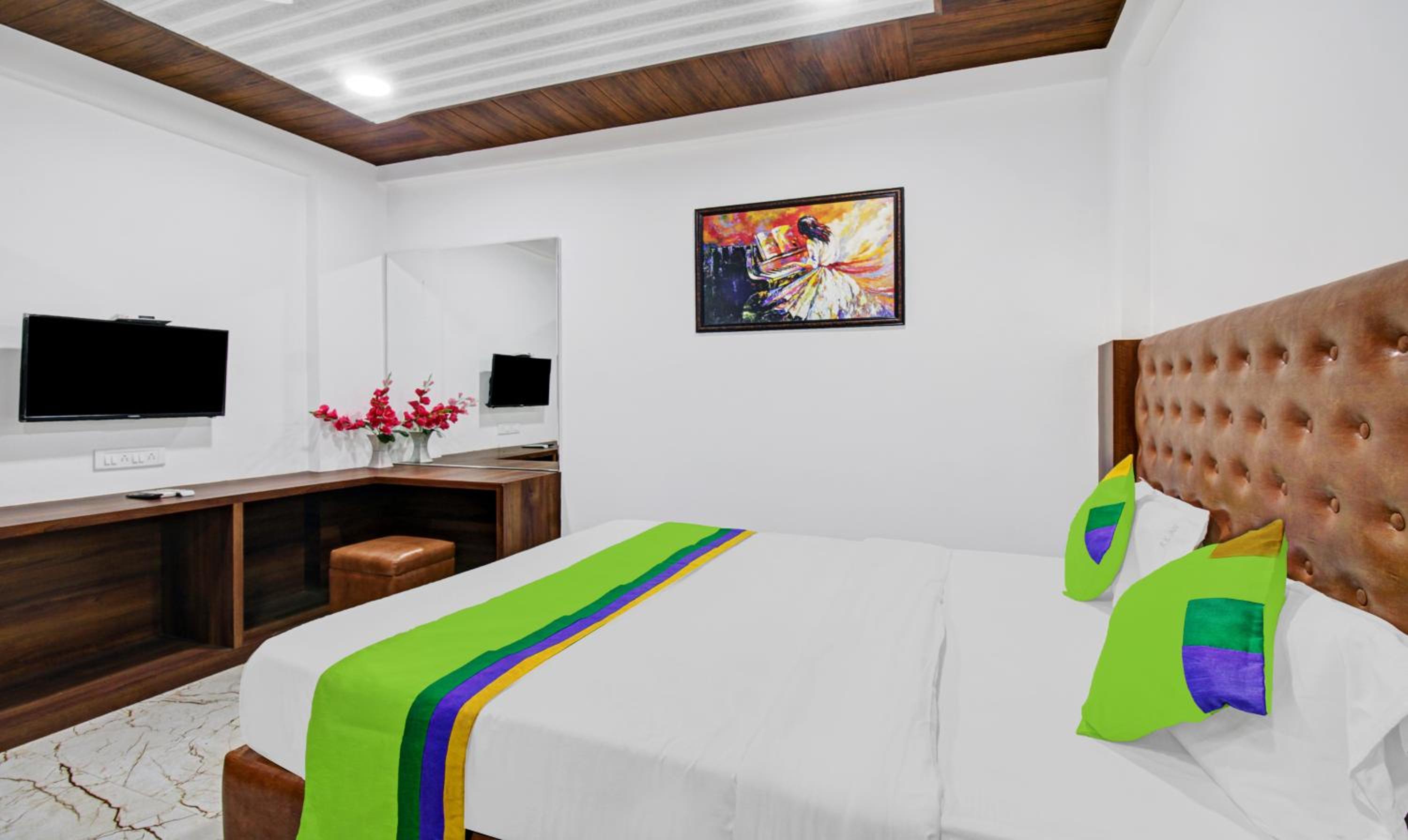 Deluxe Double Room - Photo 2