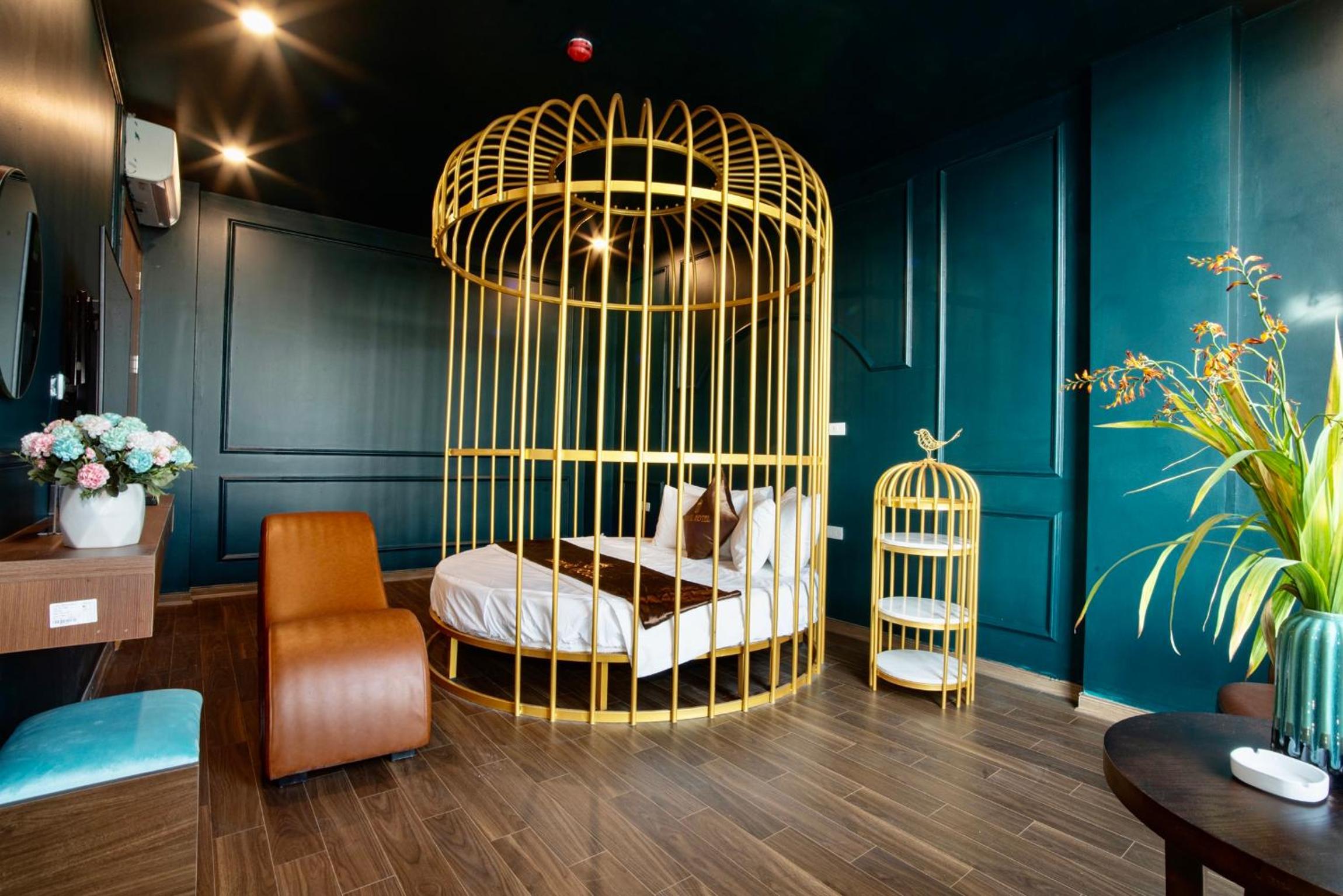 King Room