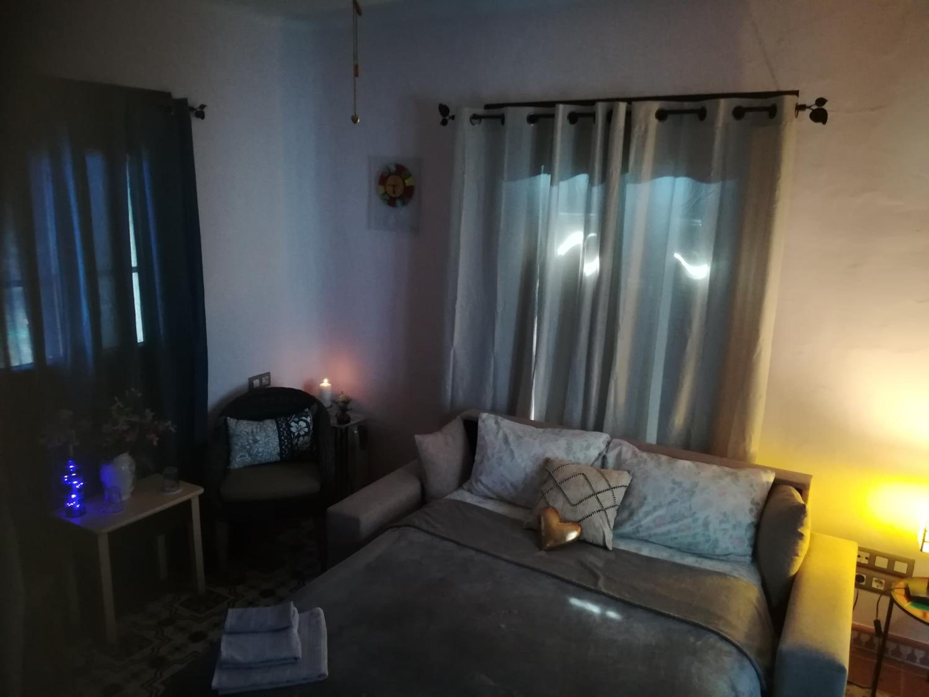 Habitación Doble con Baño Privado