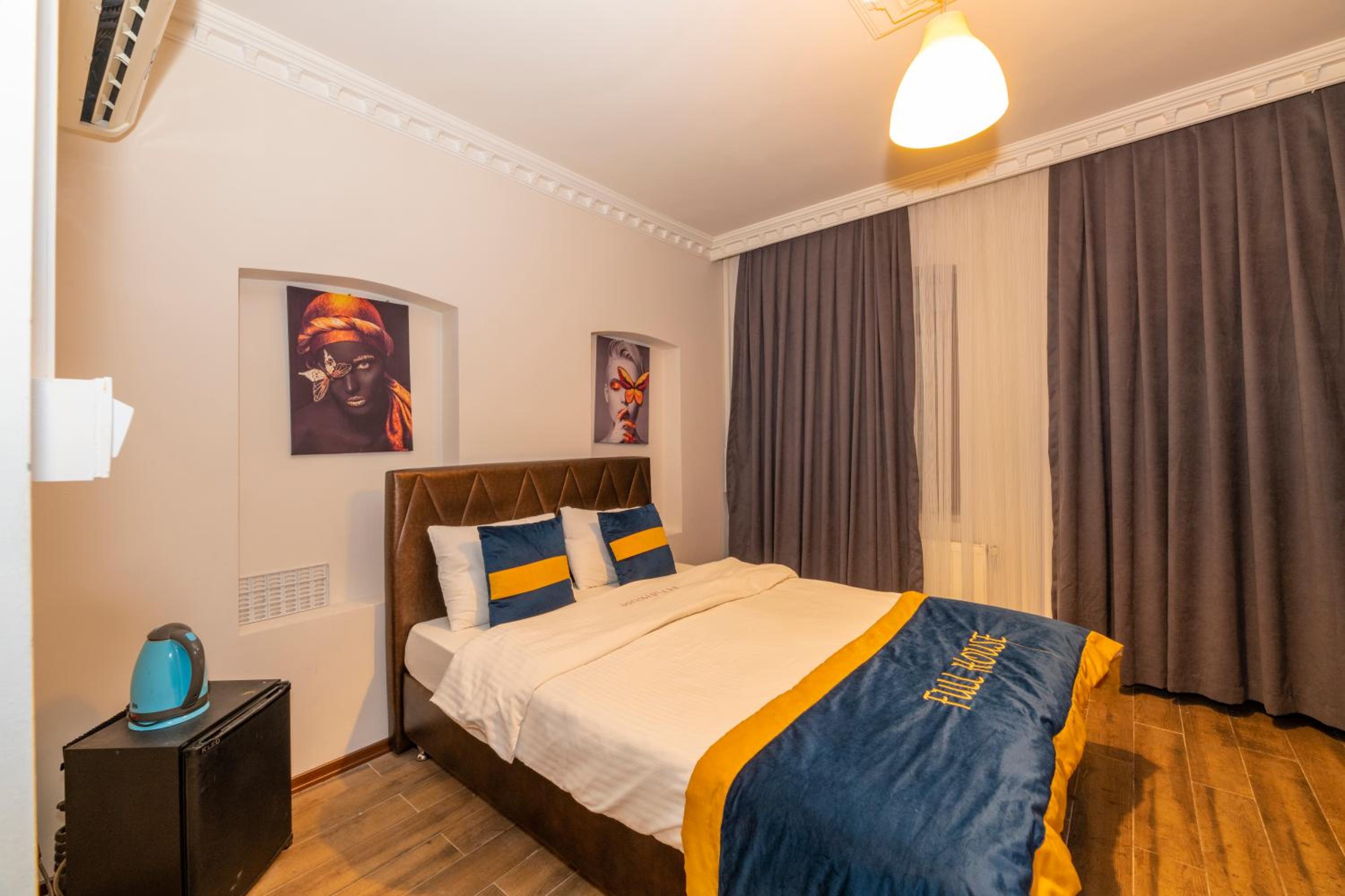 Economy Double Room photo 3