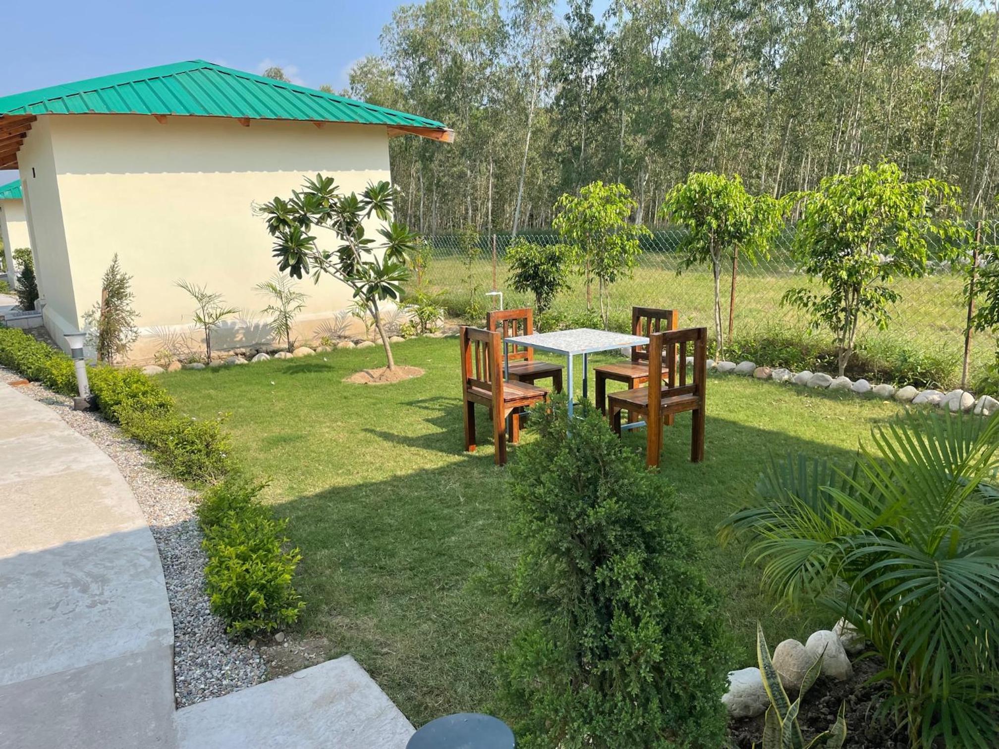 King Room with Garden View photo 3