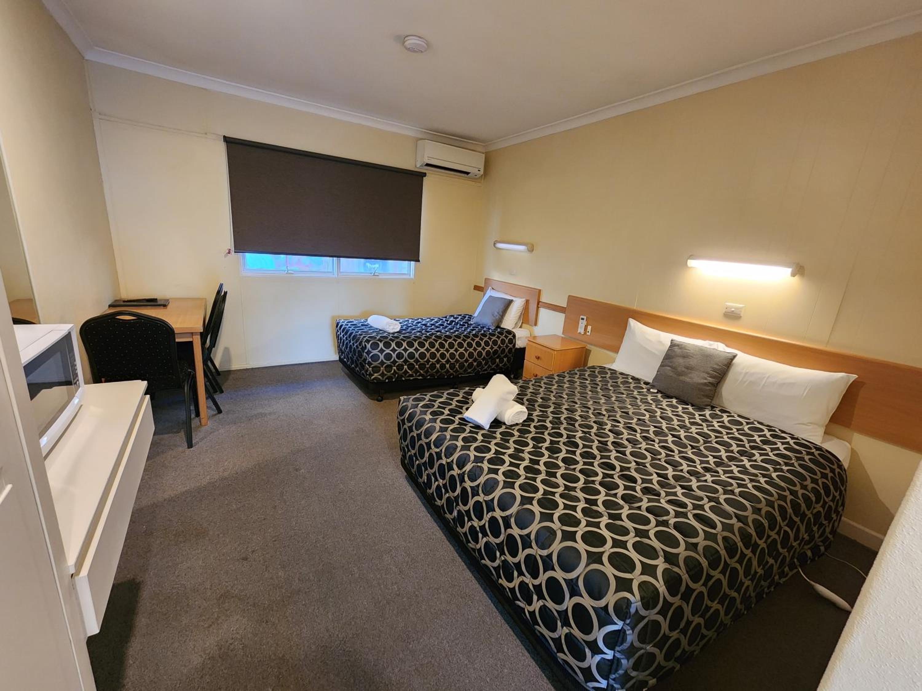 Deluxe Twin Room - Ground Floor photo 1