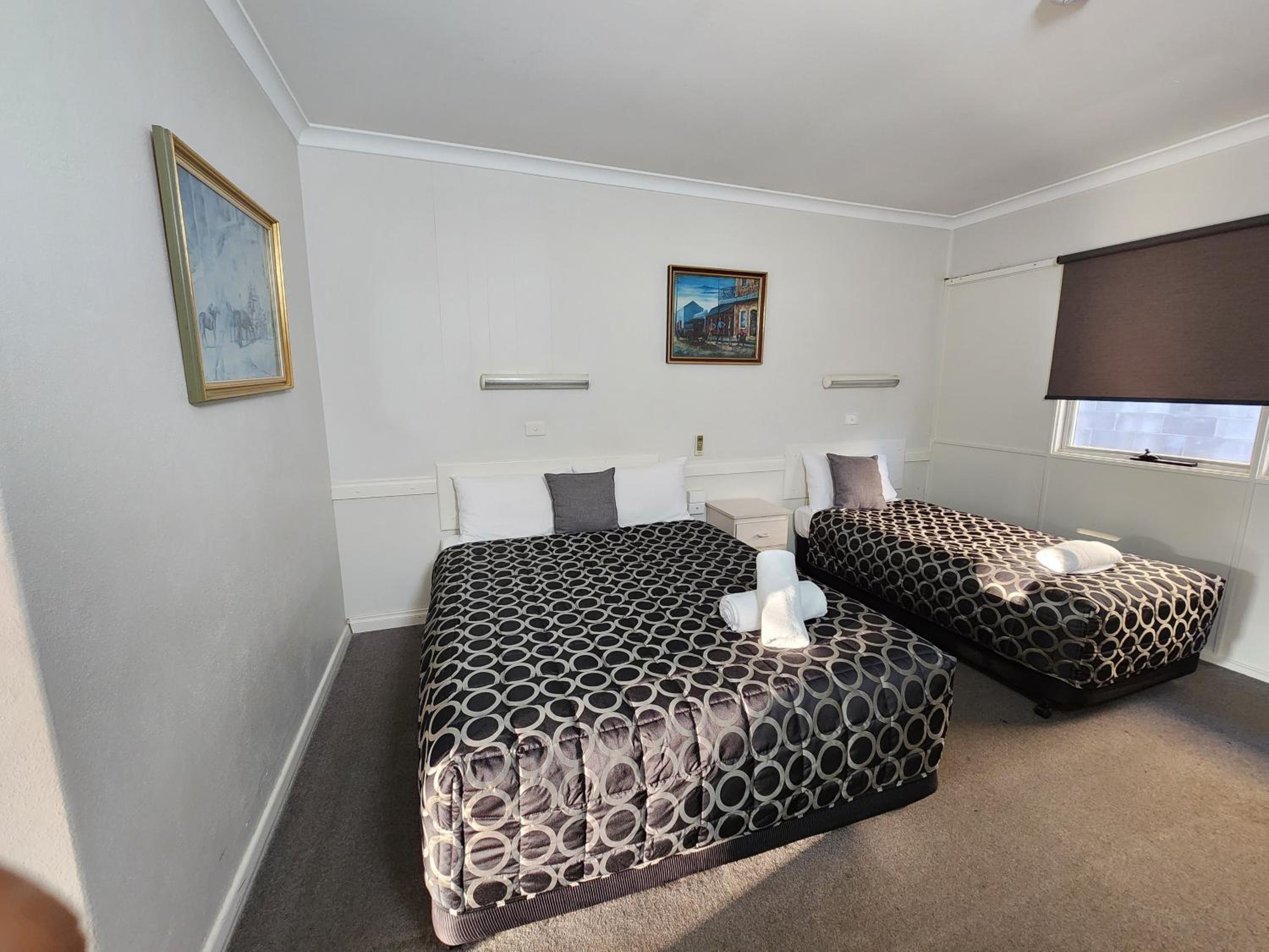 Deluxe Twin Room - Ground Floor photo 2