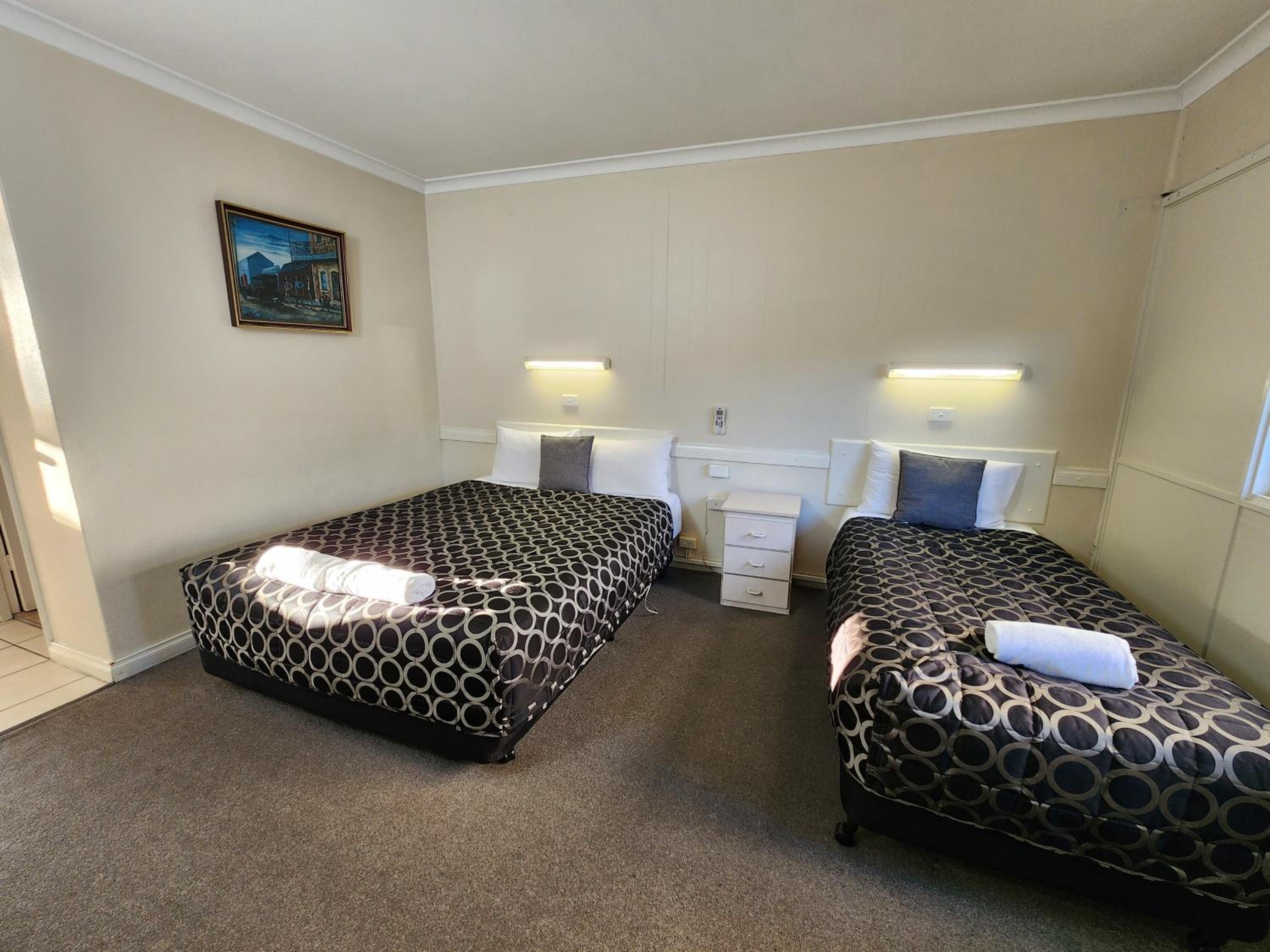 Deluxe Twin Room - Ground Floor photo 2